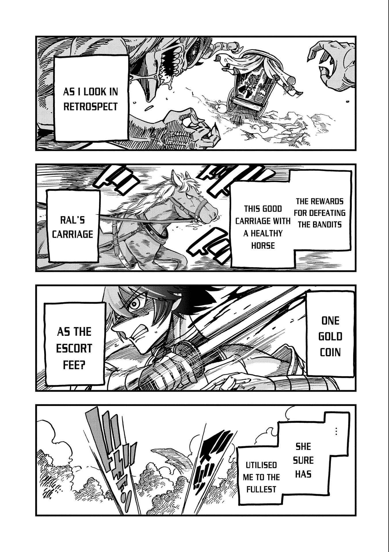 Page 12 Chapter 4 Sekai Saikyou no Doryokuka ~Sainou ga (Doryoku) Datta no de Kouritsu Yoku Kikakugai no Doryoku o Shitemiru~