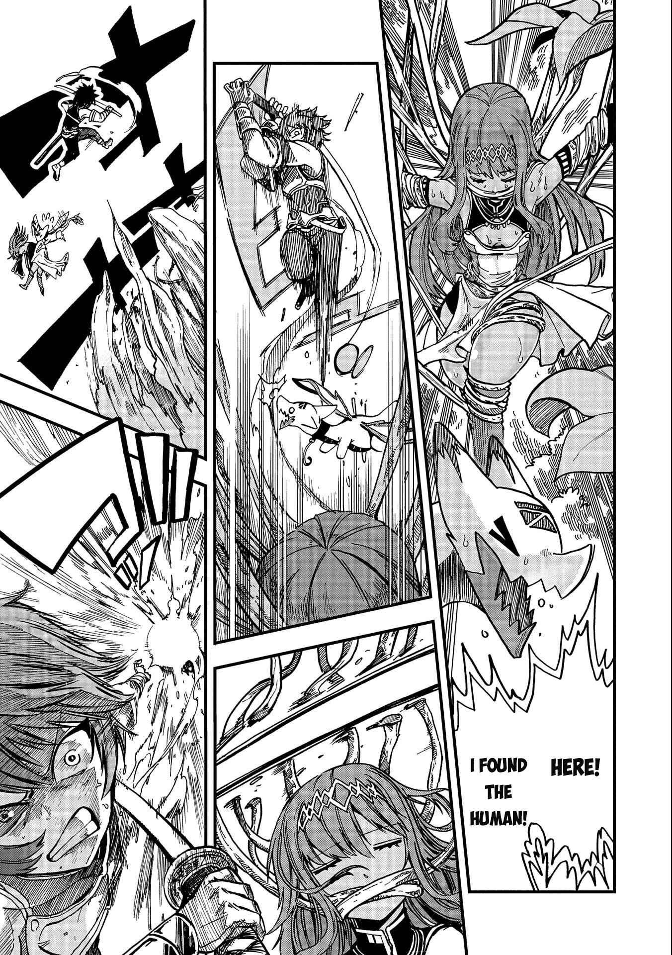Page 26 Chapter 4 Sekai Saikyou no Doryokuka ~Sainou ga (Doryoku) Datta no de Kouritsu Yoku Kikakugai no Doryoku o Shitemiru~