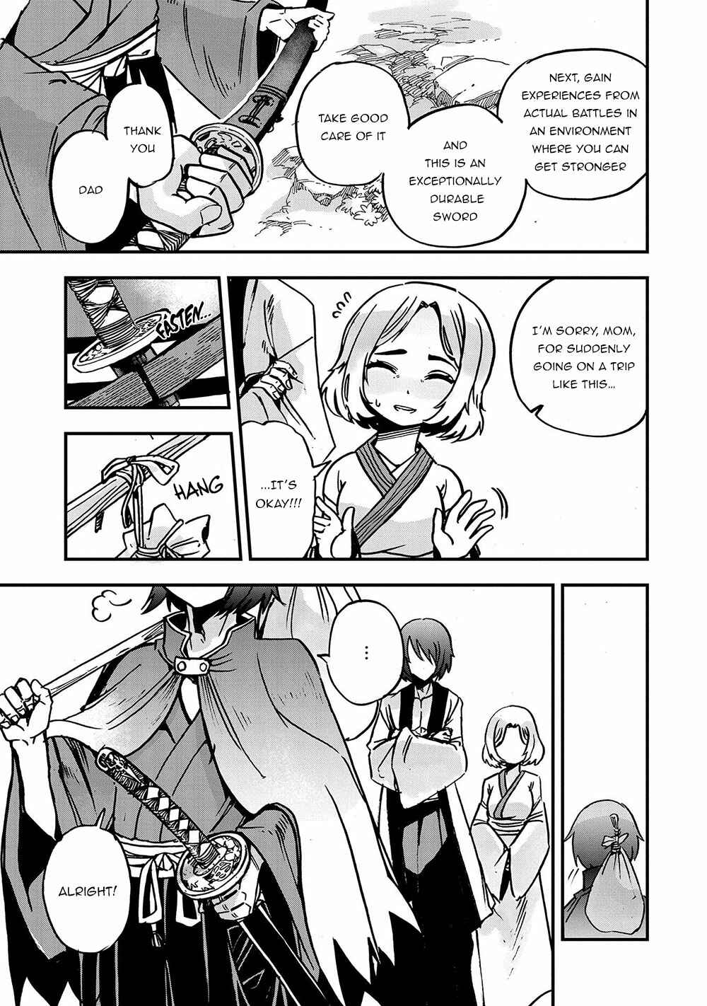 Page 30 Chapter 2 Sekai Saikyou no Doryokuka ~Sainou ga (Doryoku) Datta no de Kouritsu Yoku Kikakugai no Doryoku o Shitemiru~
