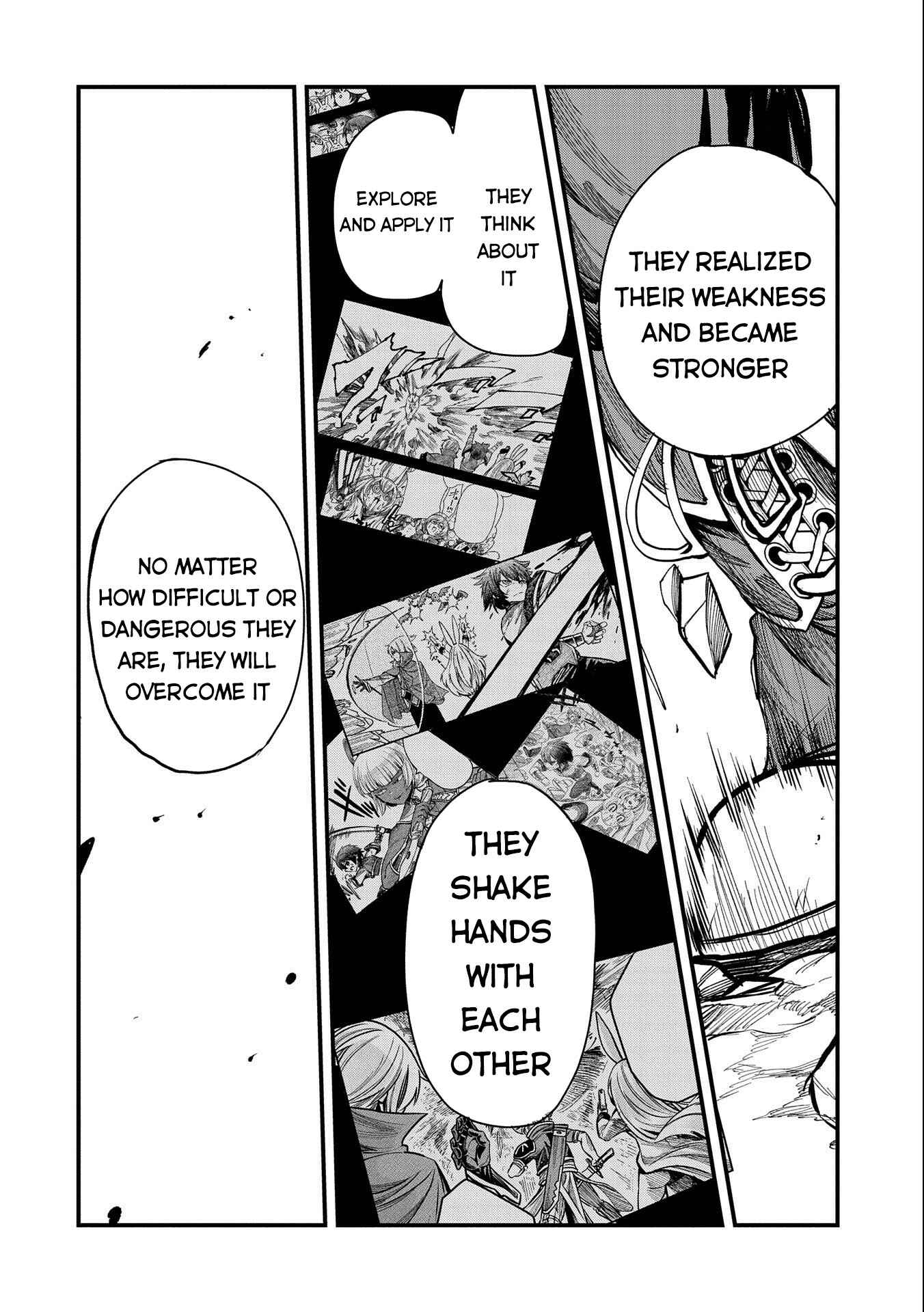 Page 27 Chapter 19 Sekai Saikyou no Doryokuka ~Sainou ga (Doryoku) Datta no de Kouritsu Yoku Kikakugai no Doryoku o Shitemiru~
