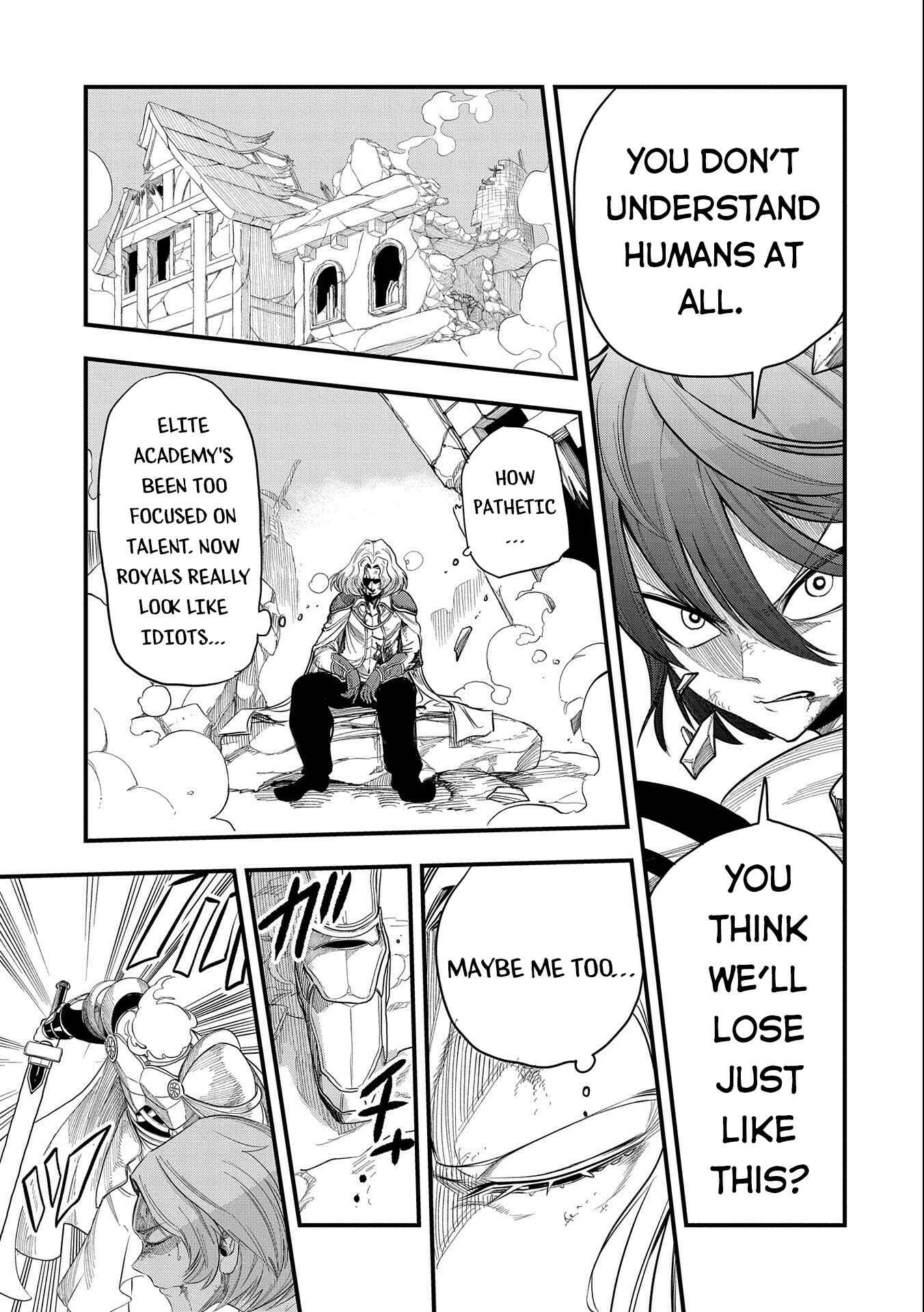 Page 6 Chapter 19 Sekai Saikyou no Doryokuka ~Sainou ga (Doryoku) Datta no de Kouritsu Yoku Kikakugai no Doryoku o Shitemiru~