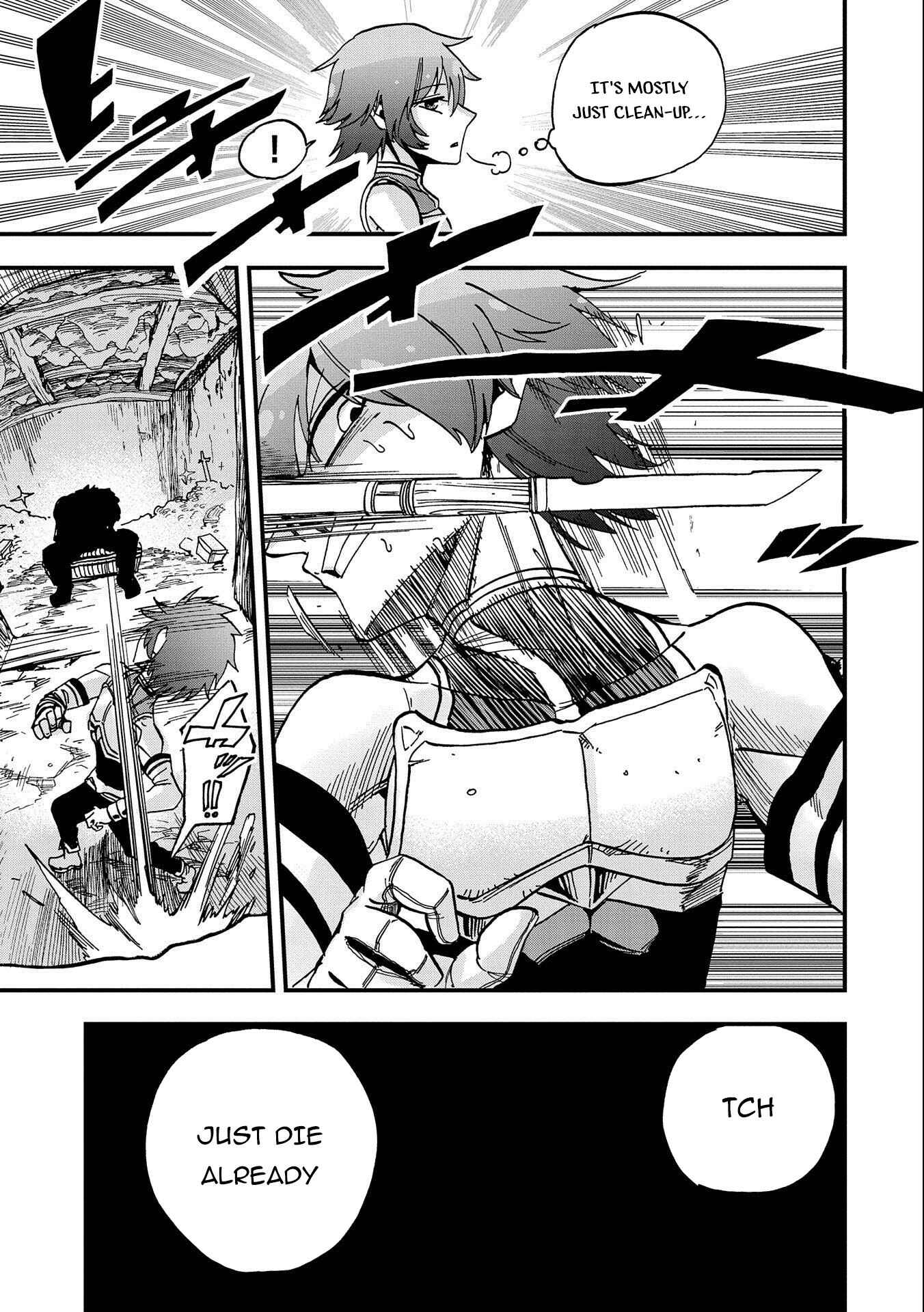 Page 20 Chapter 3 Sekai Saikyou no Doryokuka ~Sainou ga (Doryoku) Datta no de Kouritsu Yoku Kikakugai no Doryoku o Shitemiru~