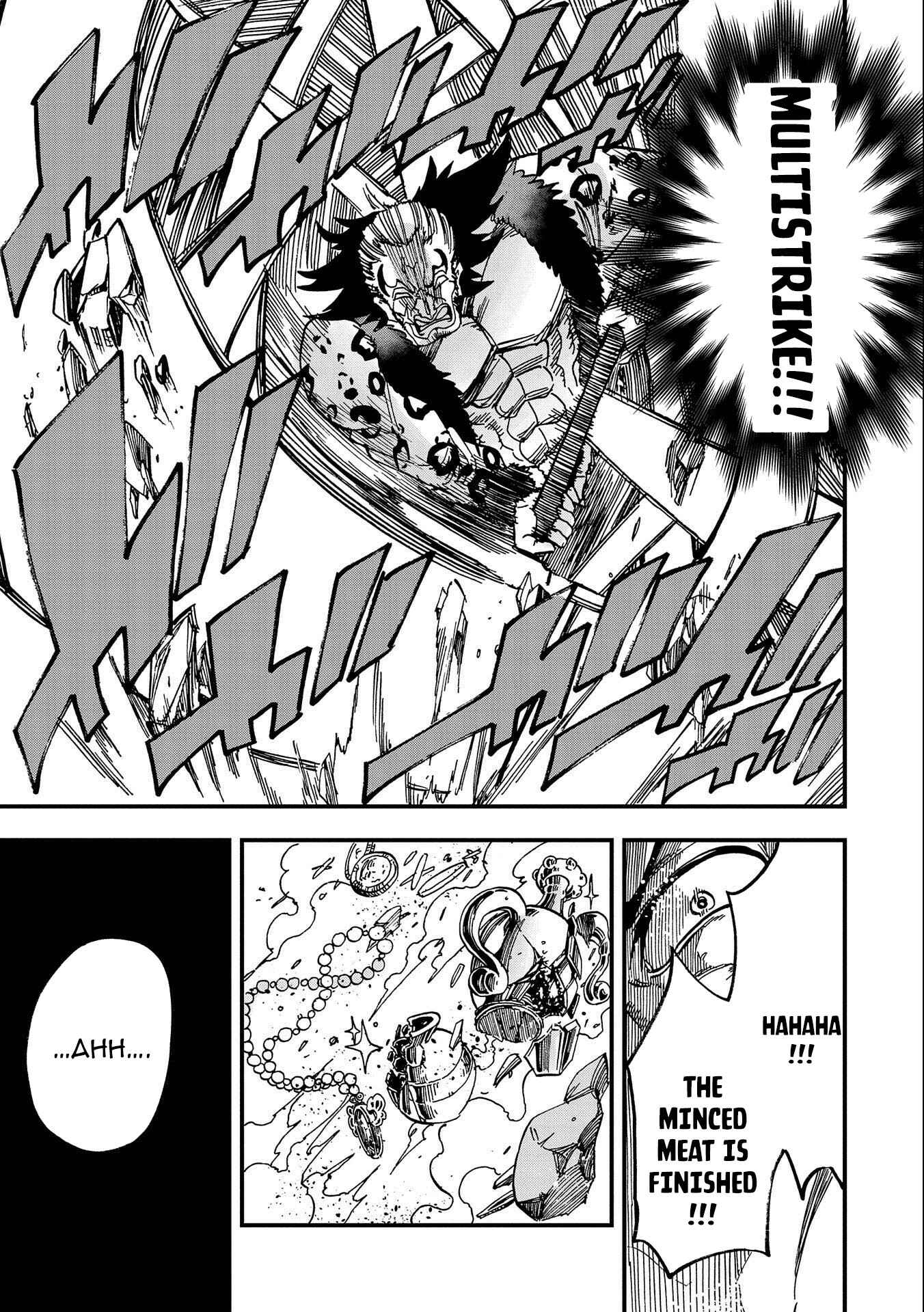 Page 26 Chapter 3 Sekai Saikyou no Doryokuka ~Sainou ga (Doryoku) Datta no de Kouritsu Yoku Kikakugai no Doryoku o Shitemiru~