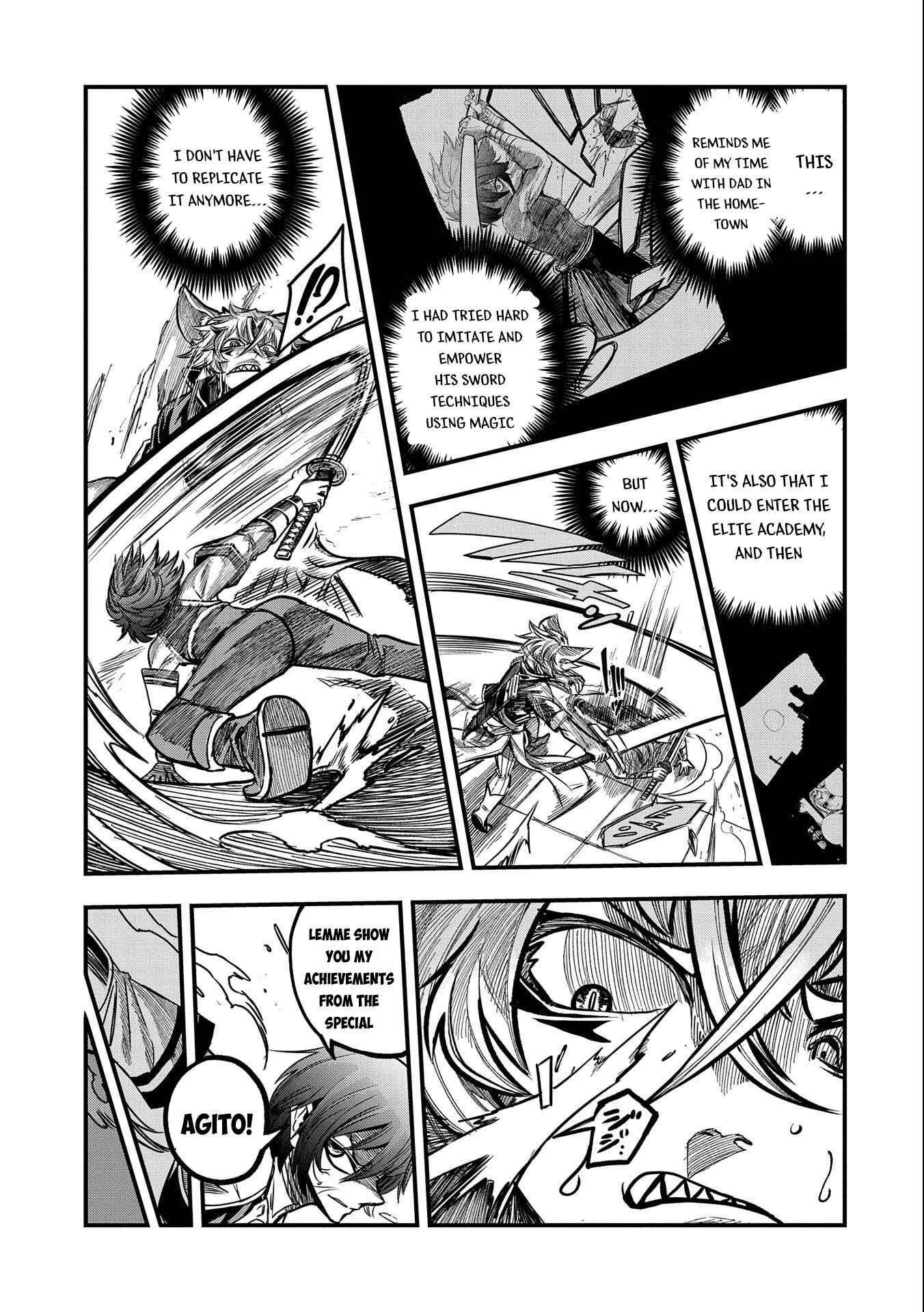 Page 14 Chapter 7 Sekai Saikyou no Doryokuka ~Sainou ga (Doryoku) Datta no de Kouritsu Yoku Kikakugai no Doryoku o Shitemiru~