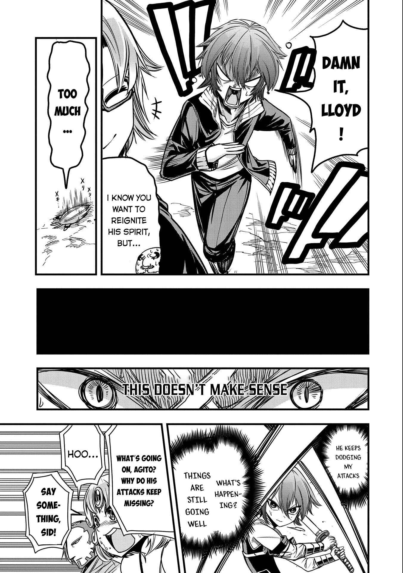 Page 20 Chapter 7 Sekai Saikyou no Doryokuka ~Sainou ga (Doryoku) Datta no de Kouritsu Yoku Kikakugai no Doryoku o Shitemiru~