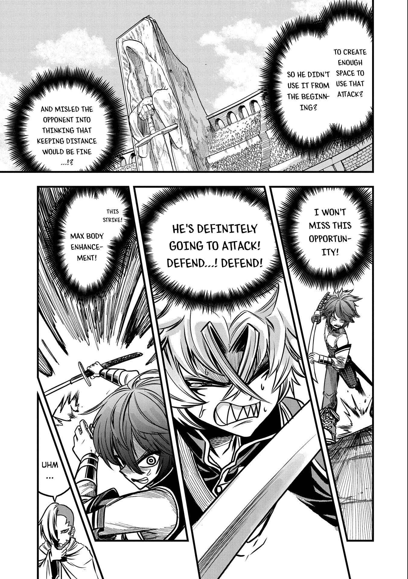 Page 28 Chapter 7 Sekai Saikyou no Doryokuka ~Sainou ga (Doryoku) Datta no de Kouritsu Yoku Kikakugai no Doryoku o Shitemiru~