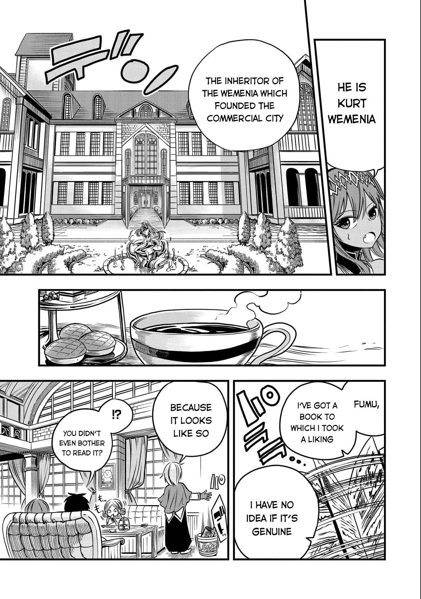 Page 18 Chapter 5 Sekai Saikyou no Doryokuka ~Sainou ga (Doryoku) Datta no de Kouritsu Yoku Kikakugai no Doryoku o Shitemiru~