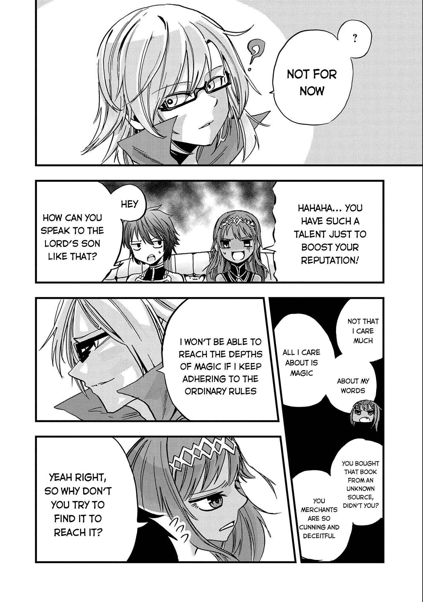 Page 19 Chapter 5 Sekai Saikyou no Doryokuka ~Sainou ga (Doryoku) Datta no de Kouritsu Yoku Kikakugai no Doryoku o Shitemiru~