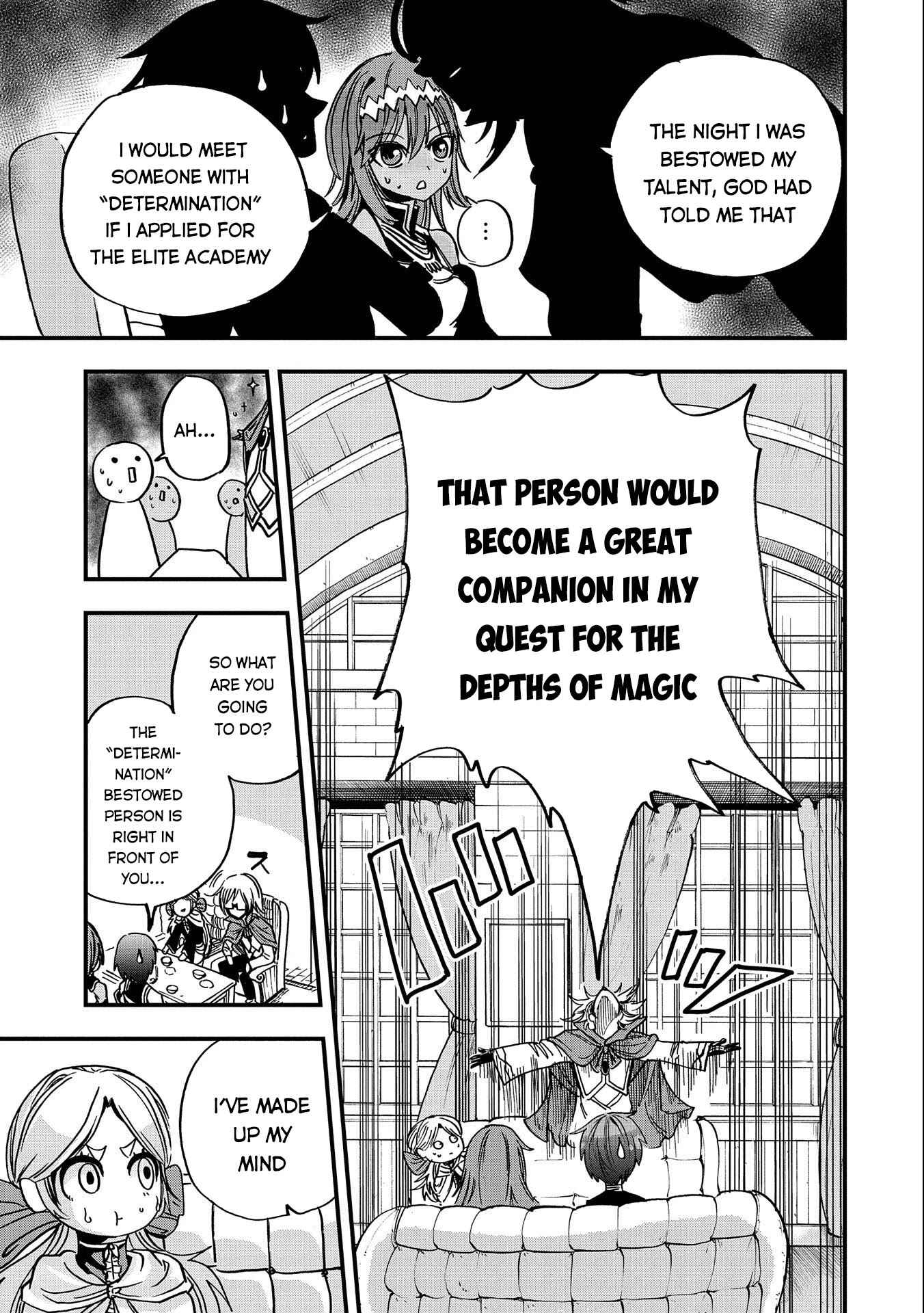 Page 24 Chapter 5 Sekai Saikyou no Doryokuka ~Sainou ga (Doryoku) Datta no de Kouritsu Yoku Kikakugai no Doryoku o Shitemiru~