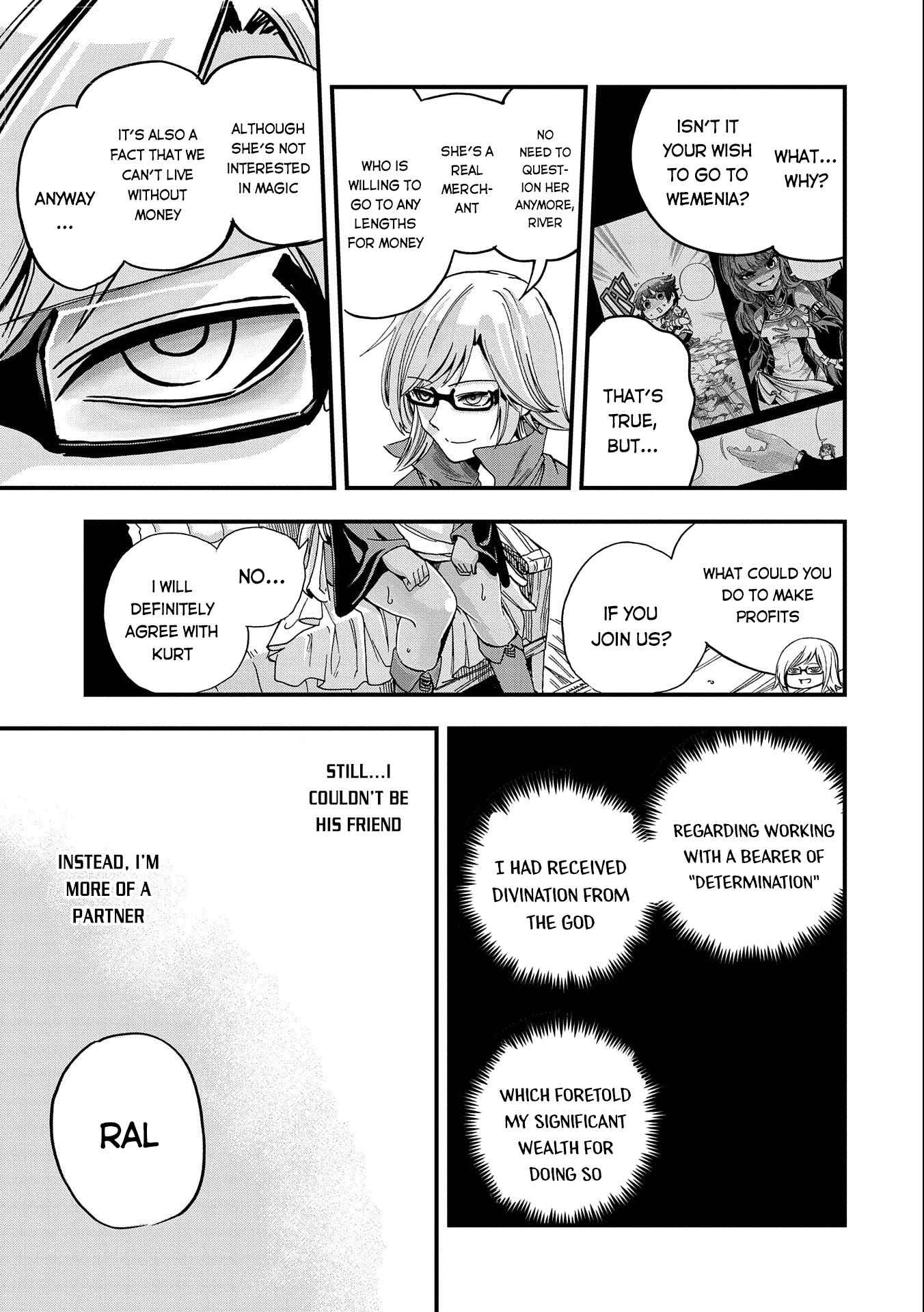 Page 26 Chapter 5 Sekai Saikyou no Doryokuka ~Sainou ga (Doryoku) Datta no de Kouritsu Yoku Kikakugai no Doryoku o Shitemiru~