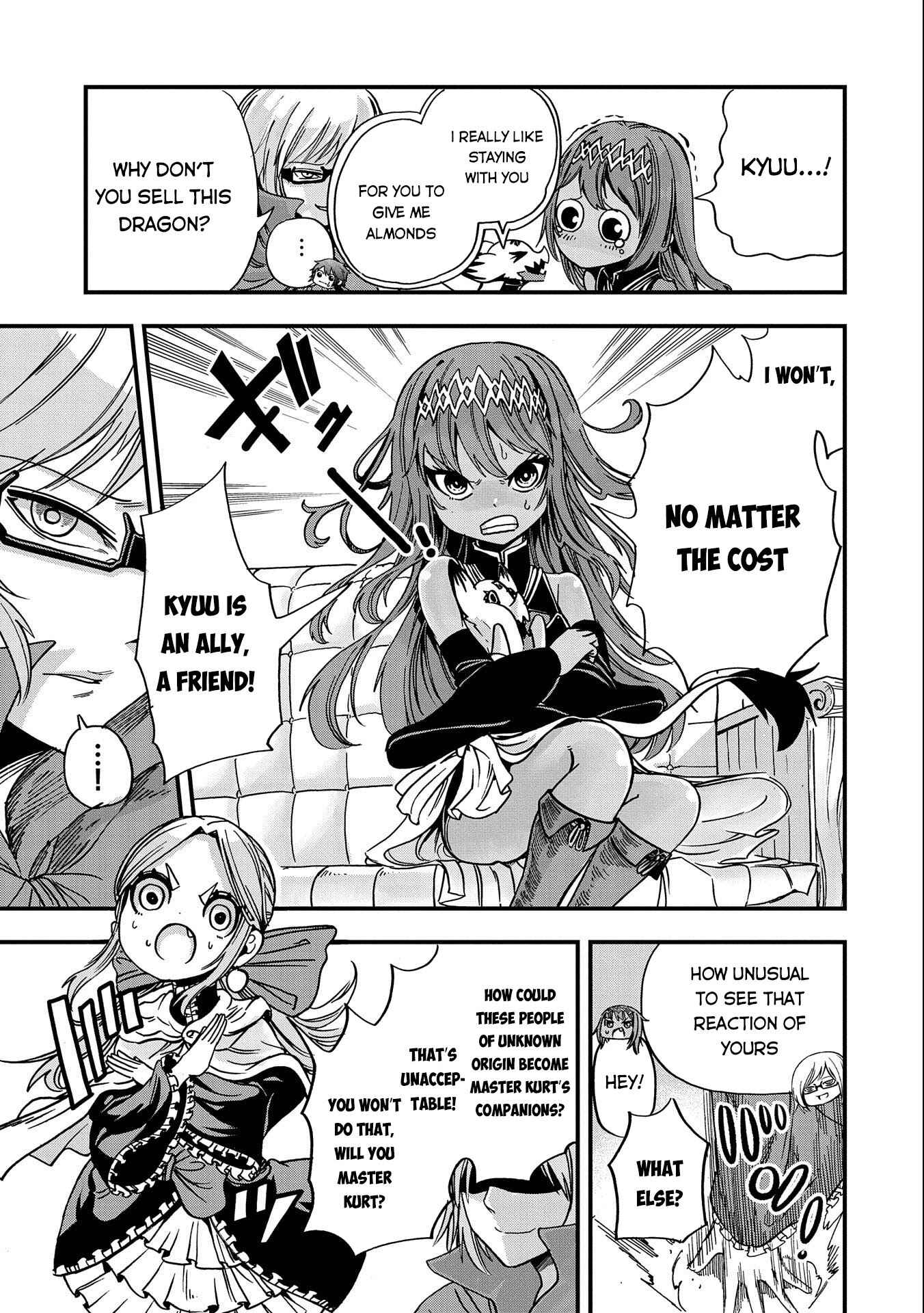 Page 28 Chapter 5 Sekai Saikyou no Doryokuka ~Sainou ga (Doryoku) Datta no de Kouritsu Yoku Kikakugai no Doryoku o Shitemiru~
