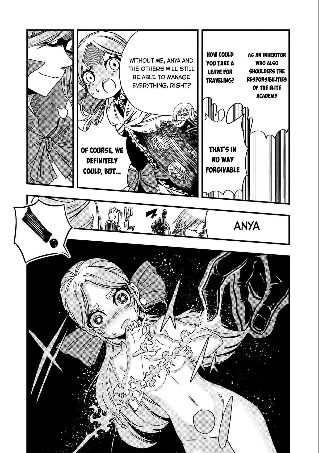 Page 29 Chapter 5 Sekai Saikyou no Doryokuka ~Sainou ga (Doryoku) Datta no de Kouritsu Yoku Kikakugai no Doryoku o Shitemiru~