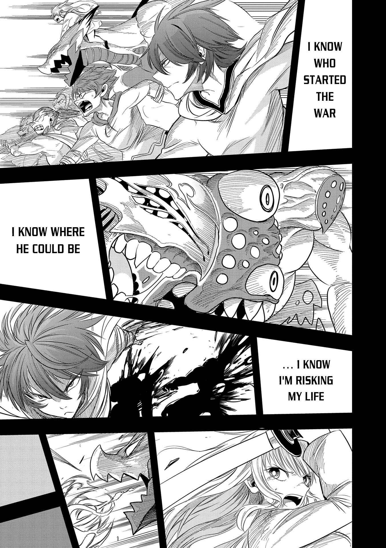 Page 18 Chapter 18 Sekai Saikyou no Doryokuka ~Sainou ga (Doryoku) Datta no de Kouritsu Yoku Kikakugai no Doryoku o Shitemiru~