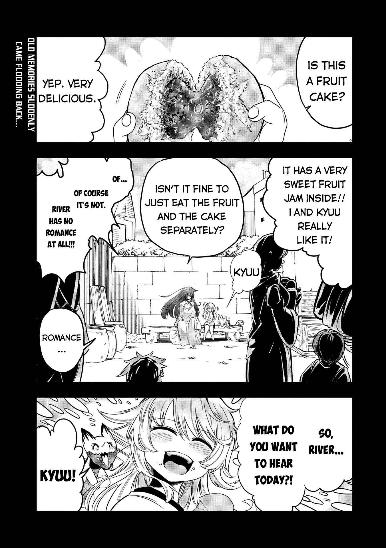 Page 2 Chapter 18 Sekai Saikyou no Doryokuka ~Sainou ga (Doryoku) Datta no de Kouritsu Yoku Kikakugai no Doryoku o Shitemiru~