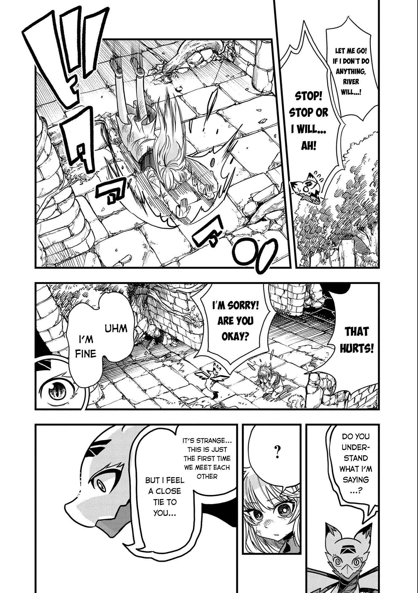 Page 19 Chapter 11 Sekai Saikyou no Doryokuka ~Sainou ga (Doryoku) Datta no de Kouritsu Yoku Kikakugai no Doryoku o Shitemiru~