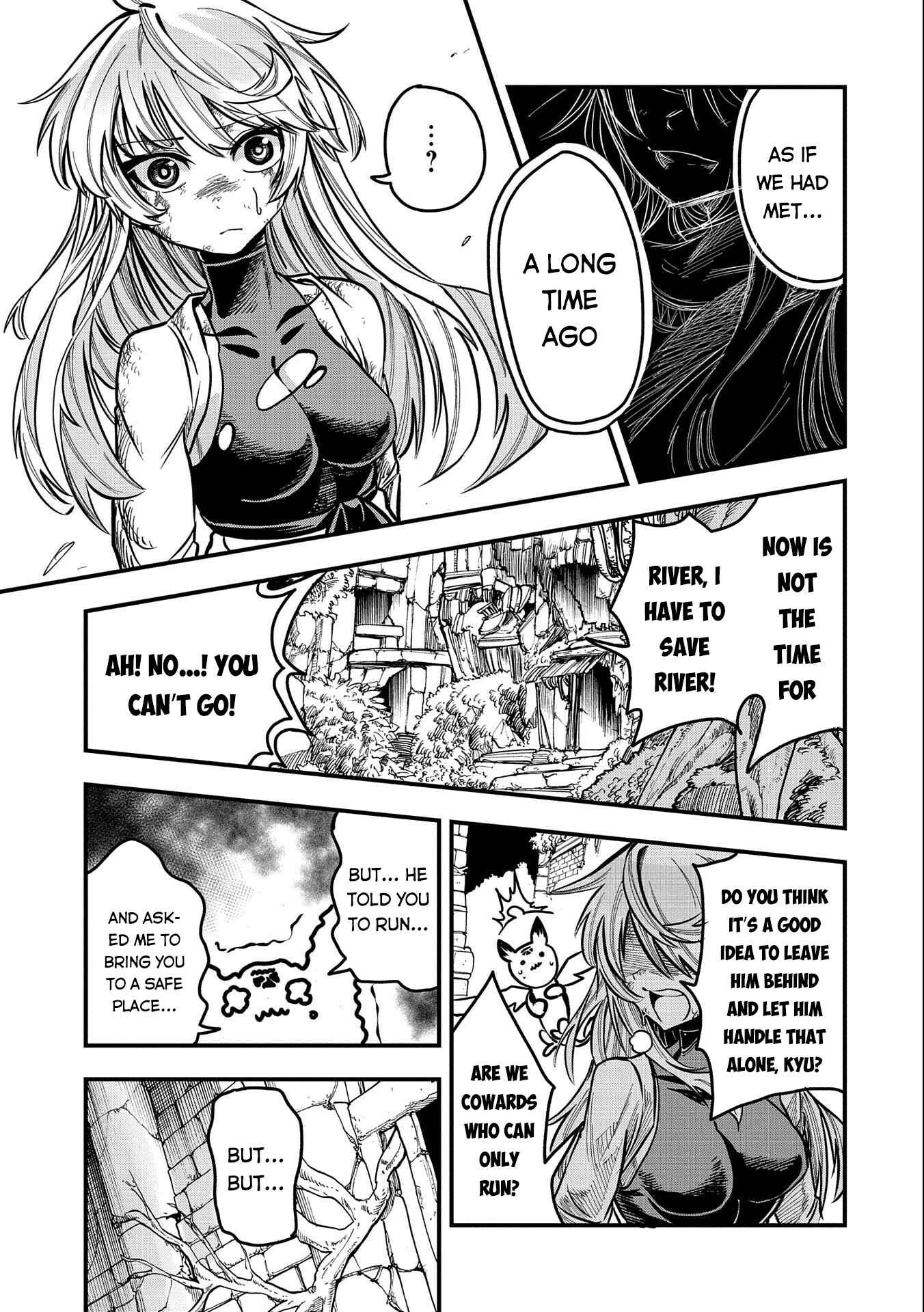Page 20 Chapter 11 Sekai Saikyou no Doryokuka ~Sainou ga (Doryoku) Datta no de Kouritsu Yoku Kikakugai no Doryoku o Shitemiru~