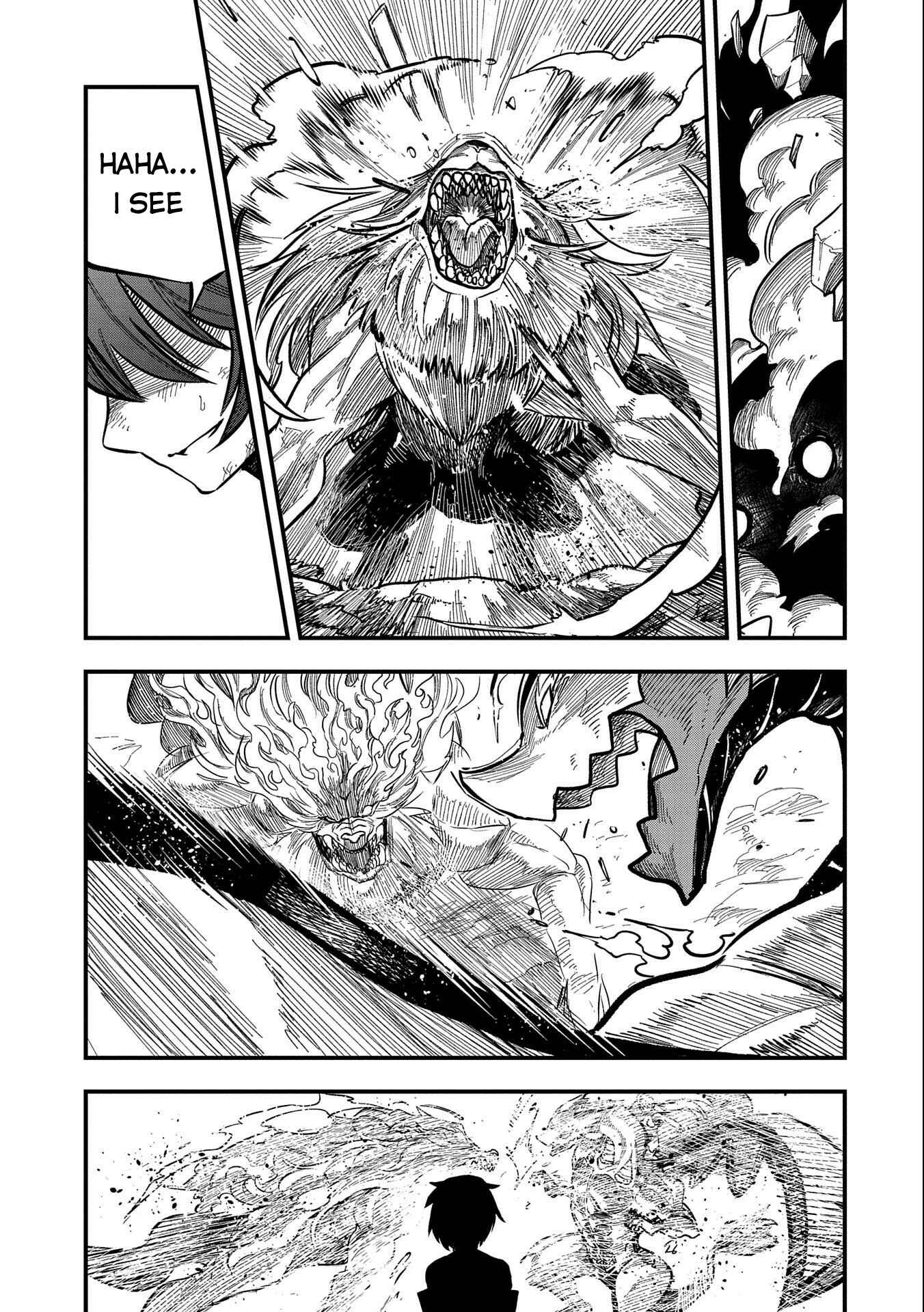Page 31 Chapter 11 Sekai Saikyou no Doryokuka ~Sainou ga (Doryoku) Datta no de Kouritsu Yoku Kikakugai no Doryoku o Shitemiru~
