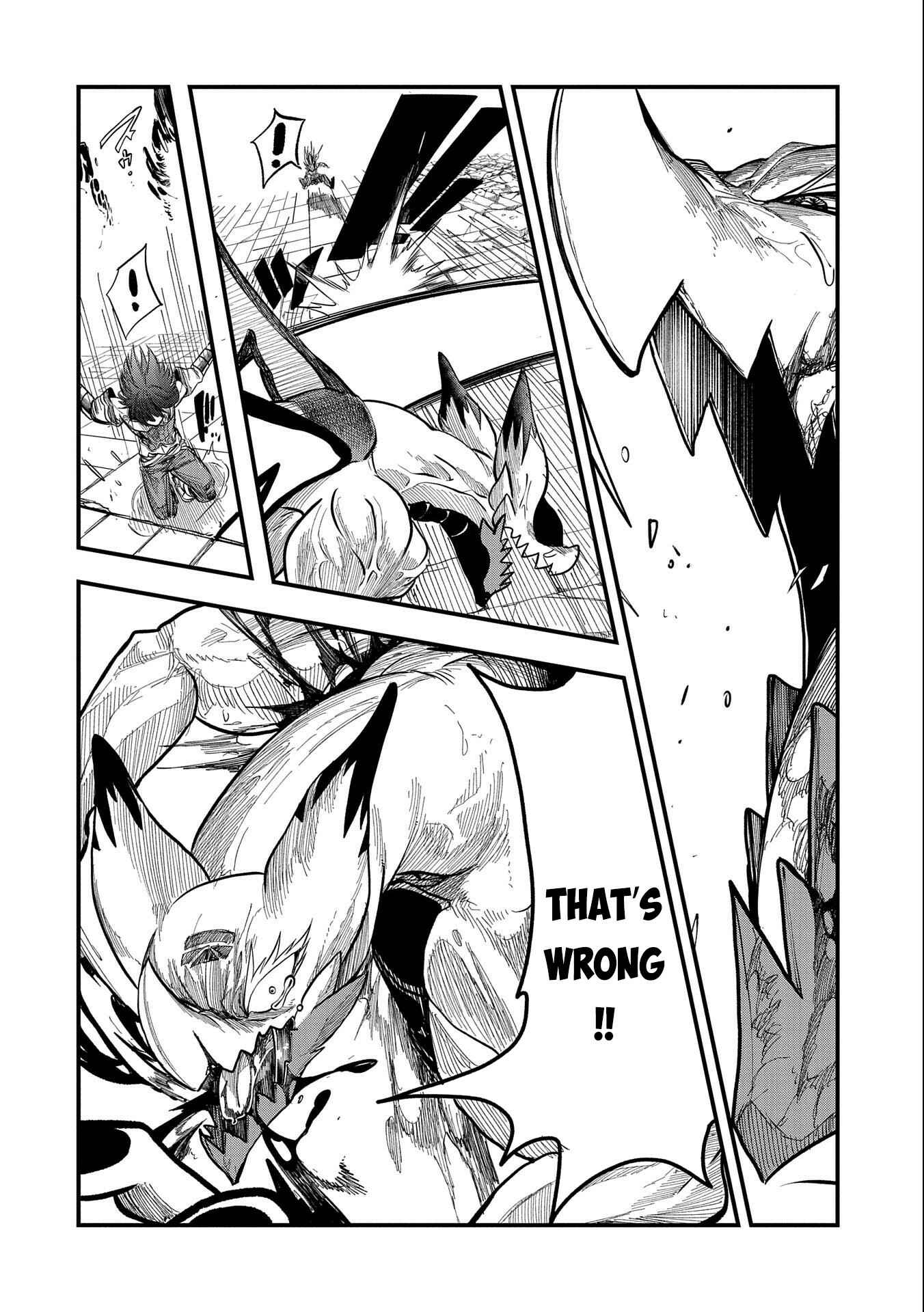 Page 11 Chapter 17 Sekai Saikyou no Doryokuka ~Sainou ga (Doryoku) Datta no de Kouritsu Yoku Kikakugai no Doryoku o Shitemiru~