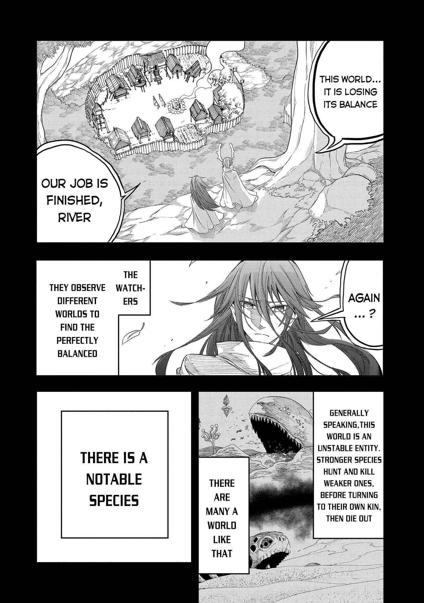 Page 19 Chapter 17 Sekai Saikyou no Doryokuka ~Sainou ga (Doryoku) Datta no de Kouritsu Yoku Kikakugai no Doryoku o Shitemiru~