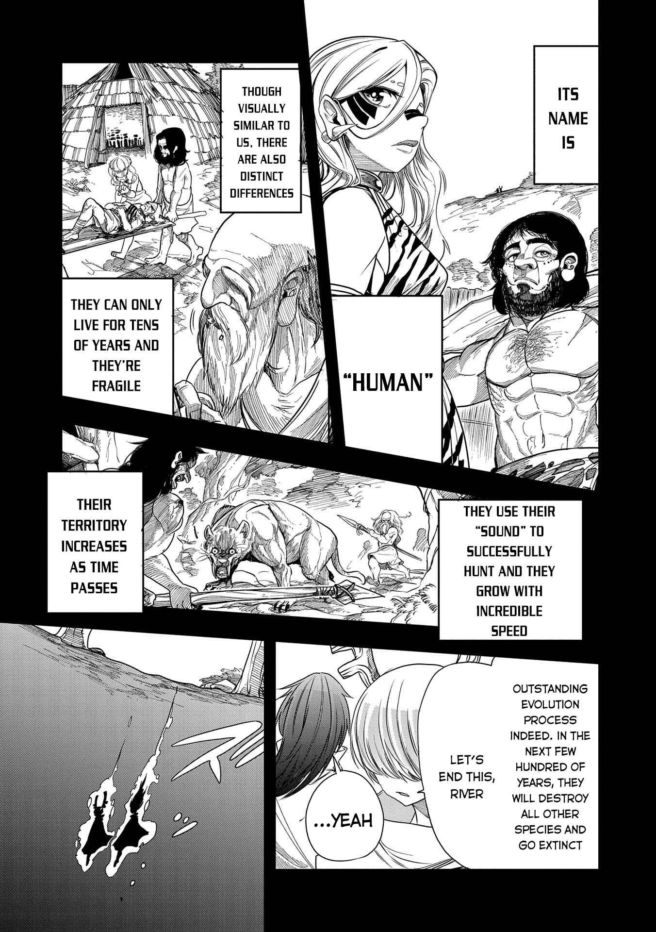 Page 20 Chapter 17 Sekai Saikyou no Doryokuka ~Sainou ga (Doryoku) Datta no de Kouritsu Yoku Kikakugai no Doryoku o Shitemiru~