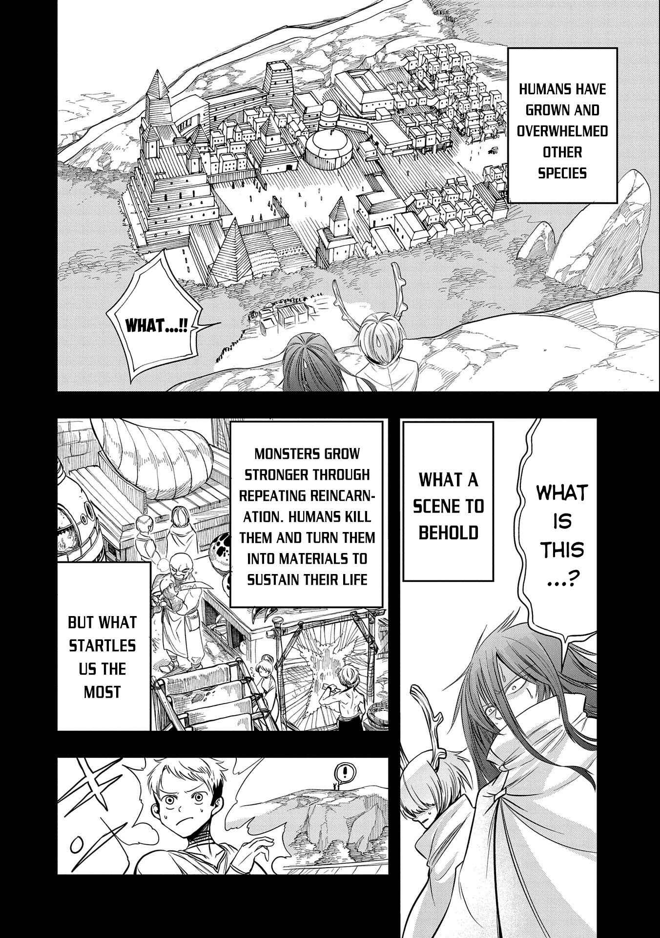 Page 23 Chapter 17 Sekai Saikyou no Doryokuka ~Sainou ga (Doryoku) Datta no de Kouritsu Yoku Kikakugai no Doryoku o Shitemiru~