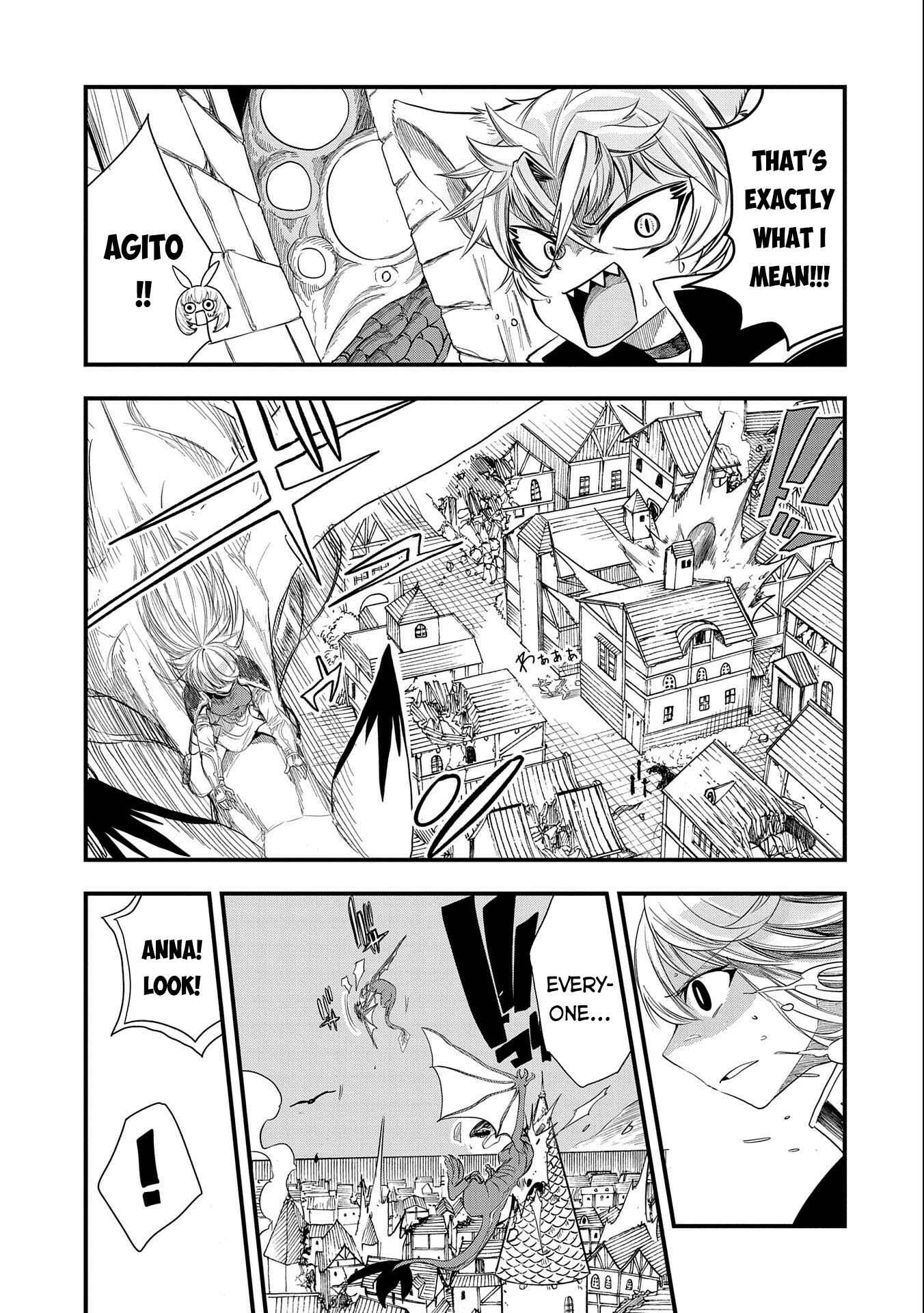 Page 6 Chapter 17 Sekai Saikyou no Doryokuka ~Sainou ga (Doryoku) Datta no de Kouritsu Yoku Kikakugai no Doryoku o Shitemiru~