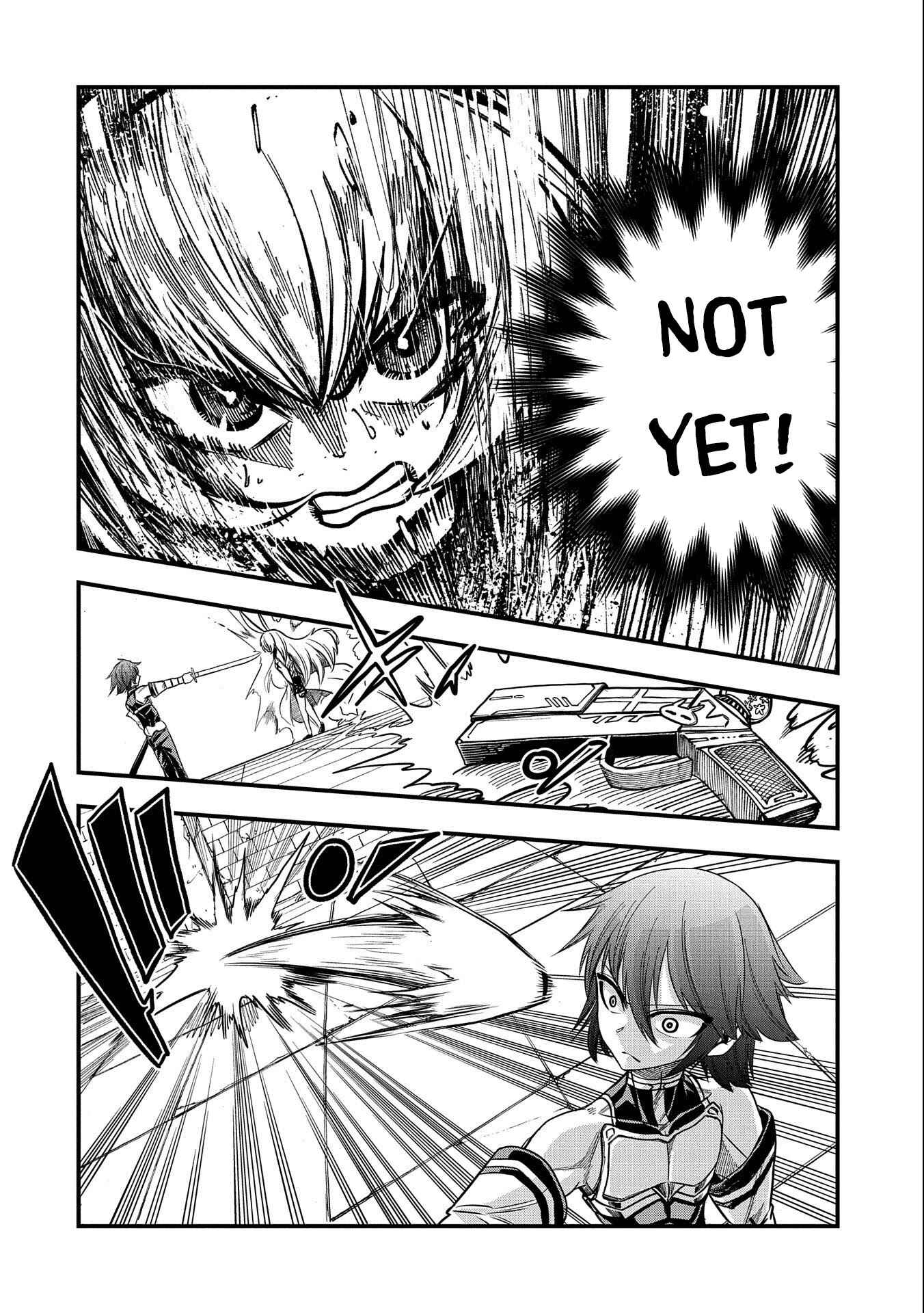 Page 21 Chapter 8 Sekai Saikyou no Doryokuka ~Sainou ga (Doryoku) Datta no de Kouritsu Yoku Kikakugai no Doryoku o Shitemiru~