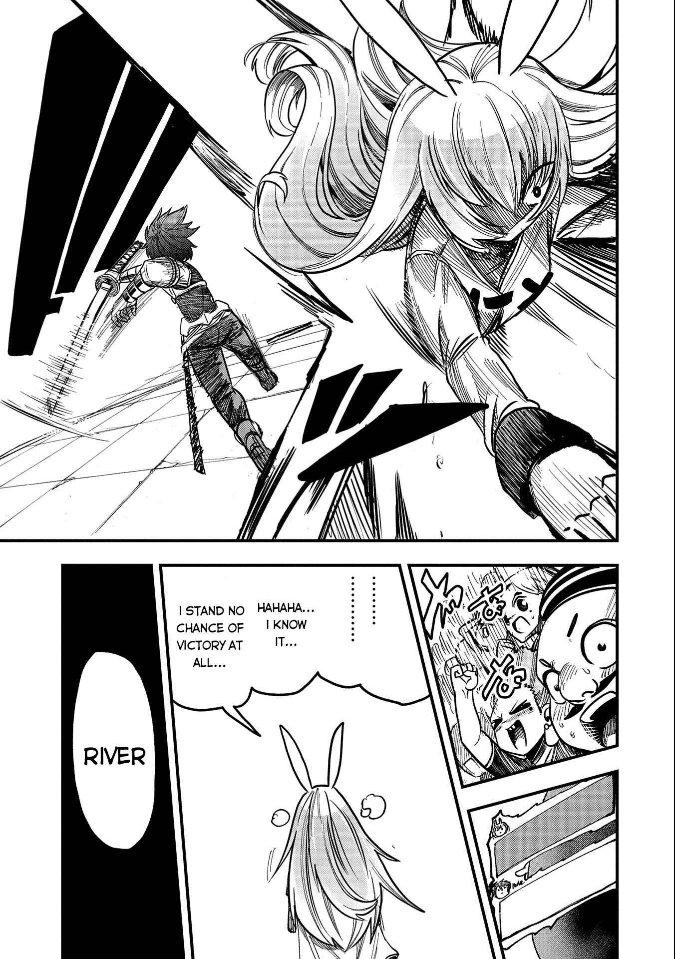 Page 30 Chapter 8 Sekai Saikyou no Doryokuka ~Sainou ga (Doryoku) Datta no de Kouritsu Yoku Kikakugai no Doryoku o Shitemiru~