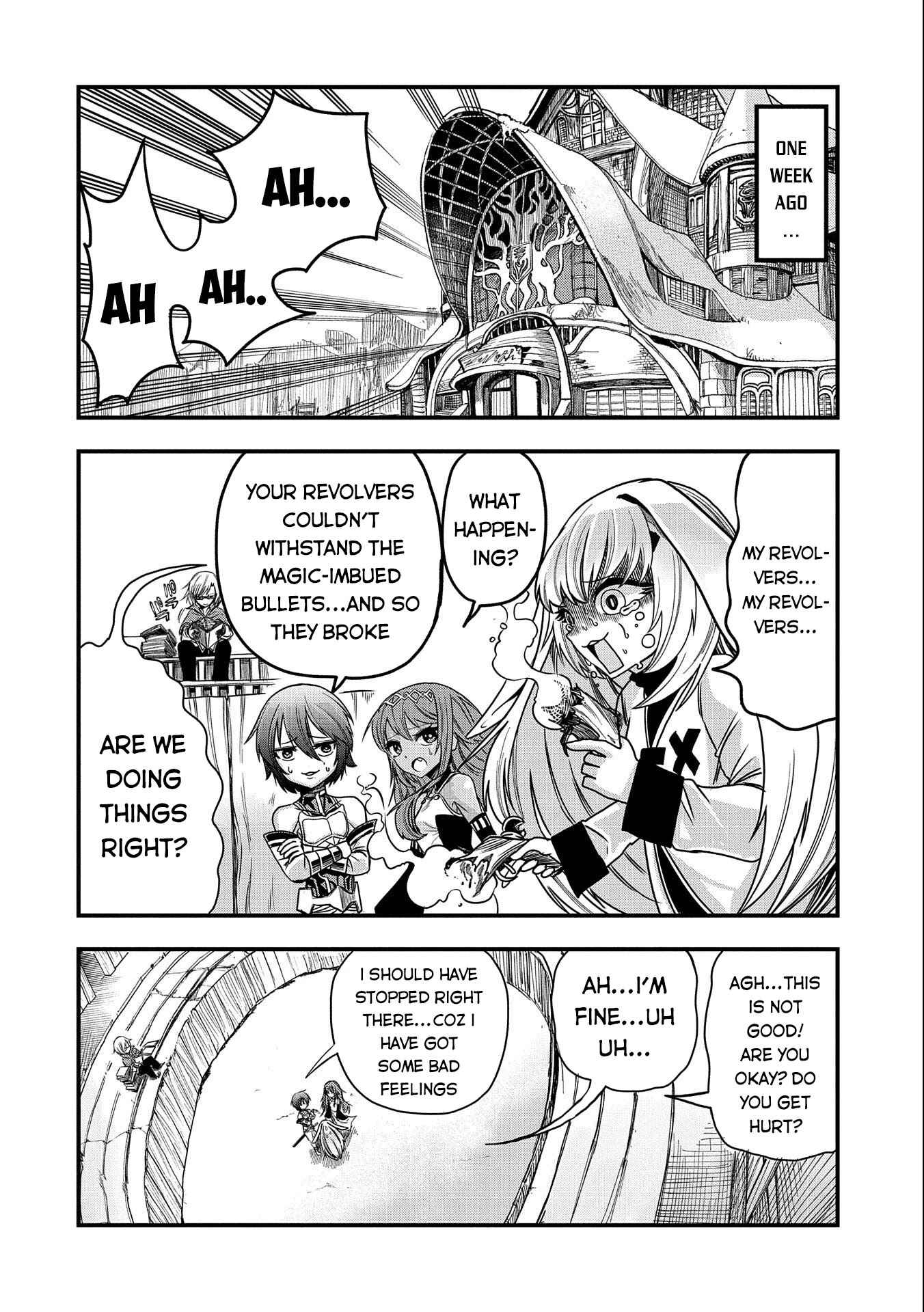 Page 5 Chapter 8 Sekai Saikyou no Doryokuka ~Sainou ga (Doryoku) Datta no de Kouritsu Yoku Kikakugai no Doryoku o Shitemiru~