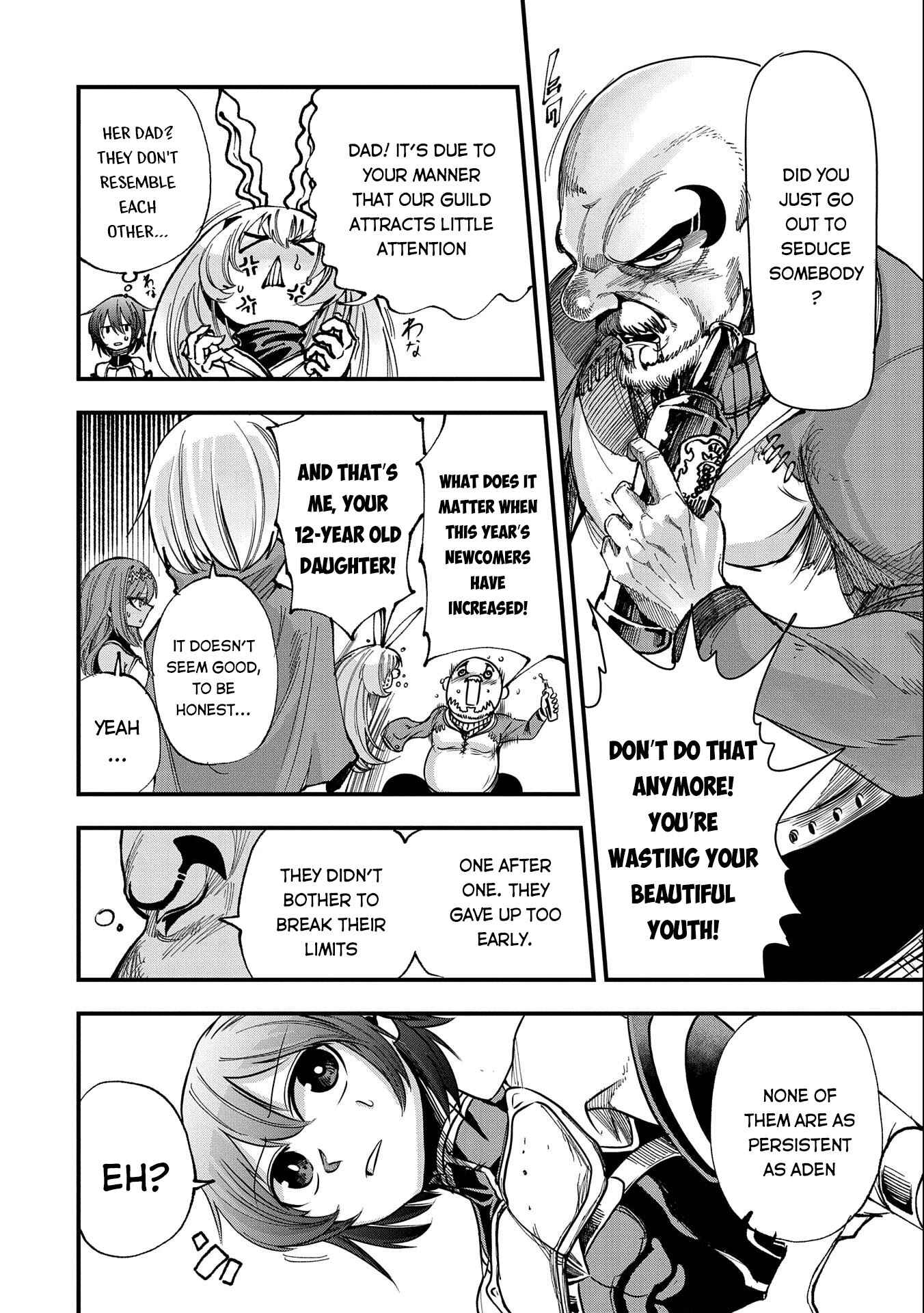Page 11 Chapter 6 Sekai Saikyou no Doryokuka ~Sainou ga (Doryoku) Datta no de Kouritsu Yoku Kikakugai no Doryoku o Shitemiru~