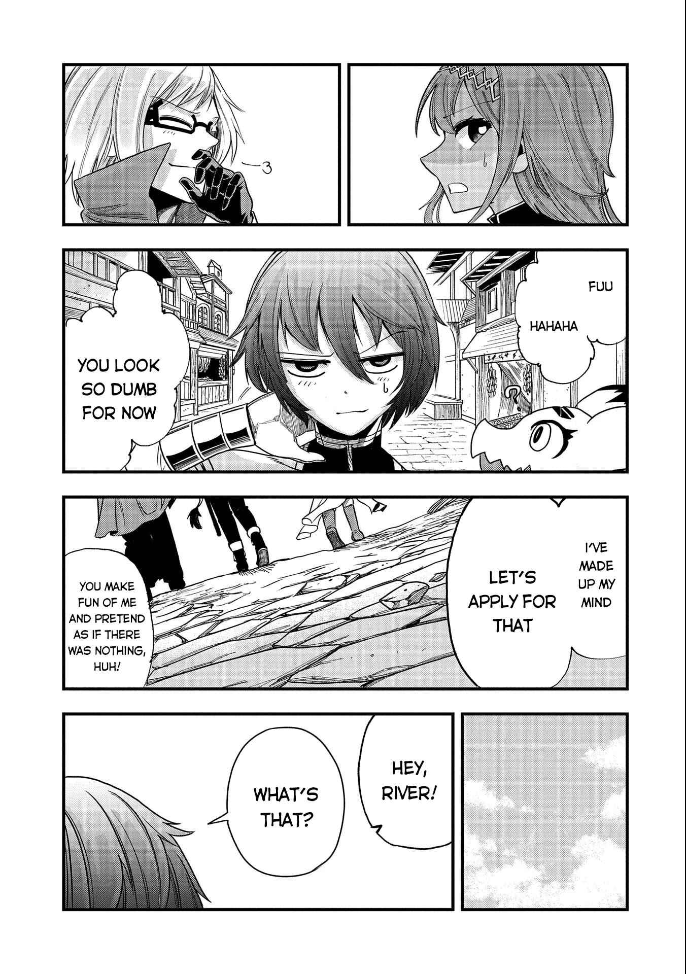 Page 30 Chapter 6 Sekai Saikyou no Doryokuka ~Sainou ga (Doryoku) Datta no de Kouritsu Yoku Kikakugai no Doryoku o Shitemiru~