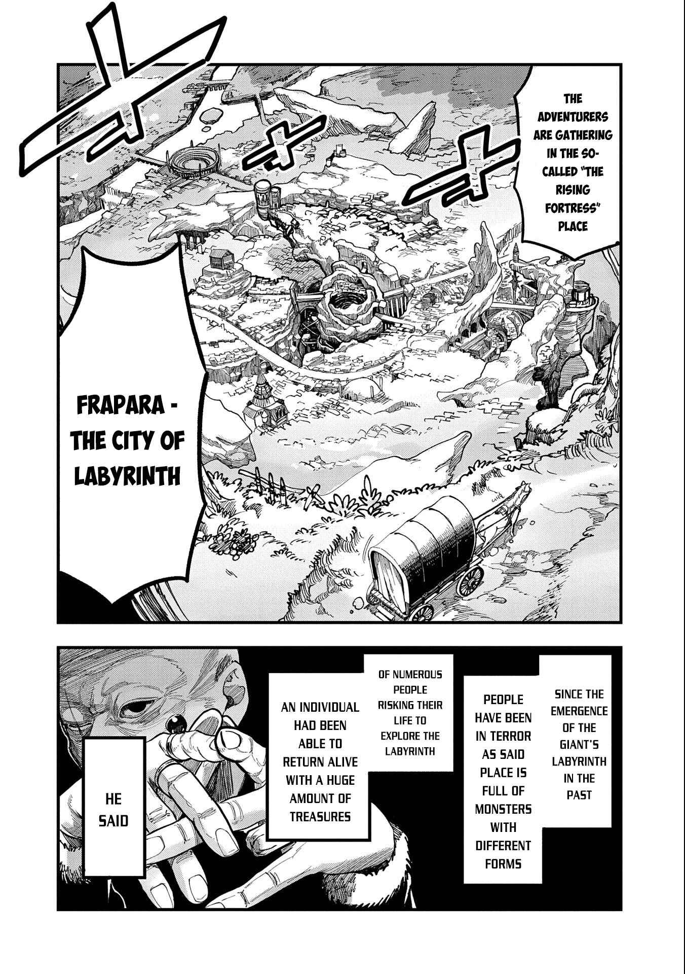 Page 5 Chapter 6 Sekai Saikyou no Doryokuka ~Sainou ga (Doryoku) Datta no de Kouritsu Yoku Kikakugai no Doryoku o Shitemiru~
