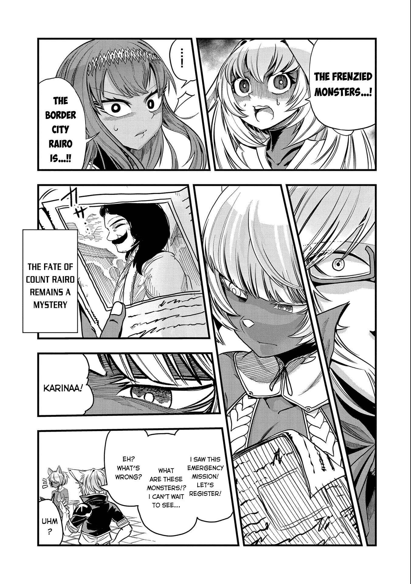 Page 10 Chapter 15 Sekai Saikyou no Doryokuka ~Sainou ga (Doryoku) Datta no de Kouritsu Yoku Kikakugai no Doryoku o Shitemiru~
