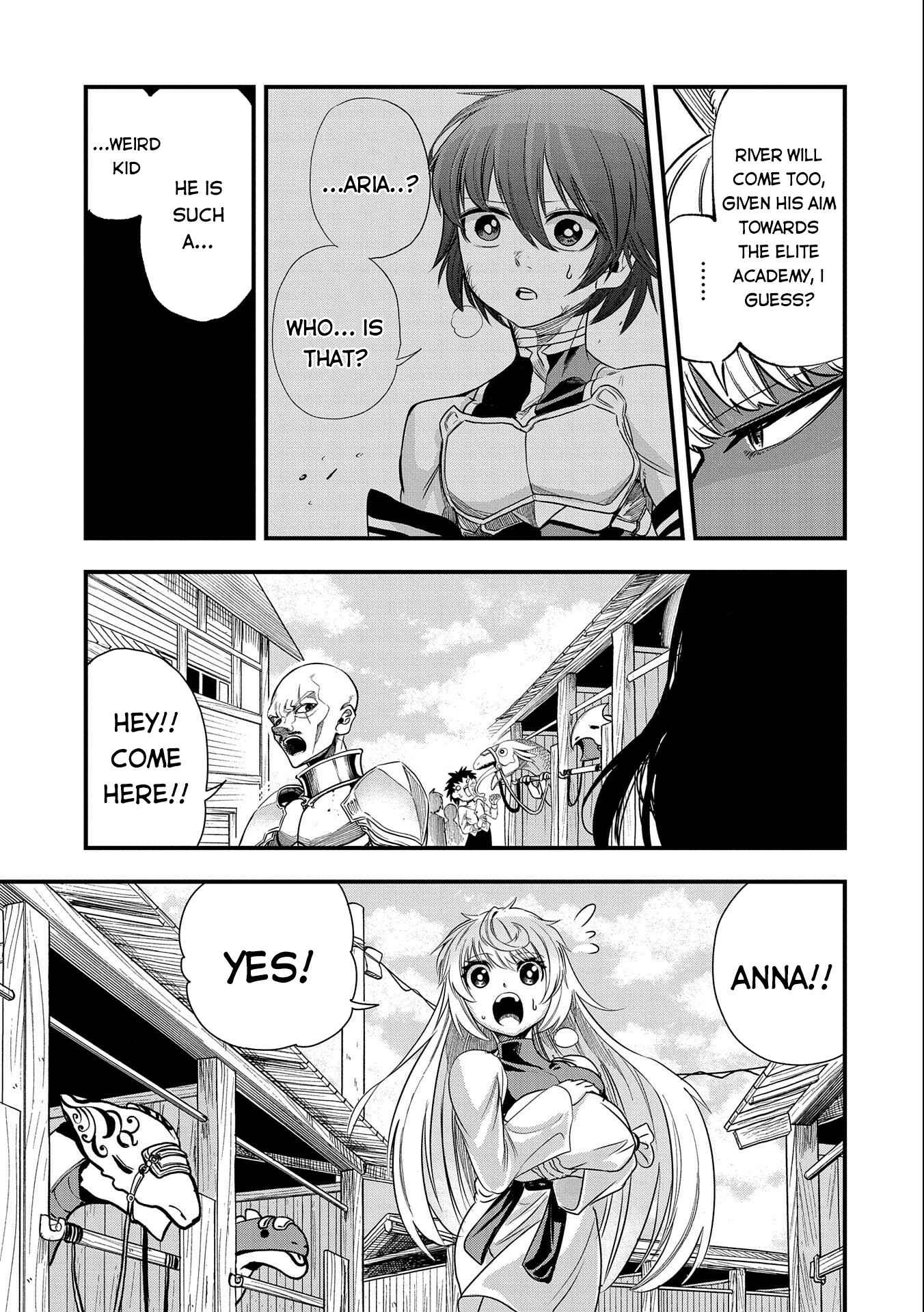 Page 12 Chapter 15 Sekai Saikyou no Doryokuka ~Sainou ga (Doryoku) Datta no de Kouritsu Yoku Kikakugai no Doryoku o Shitemiru~