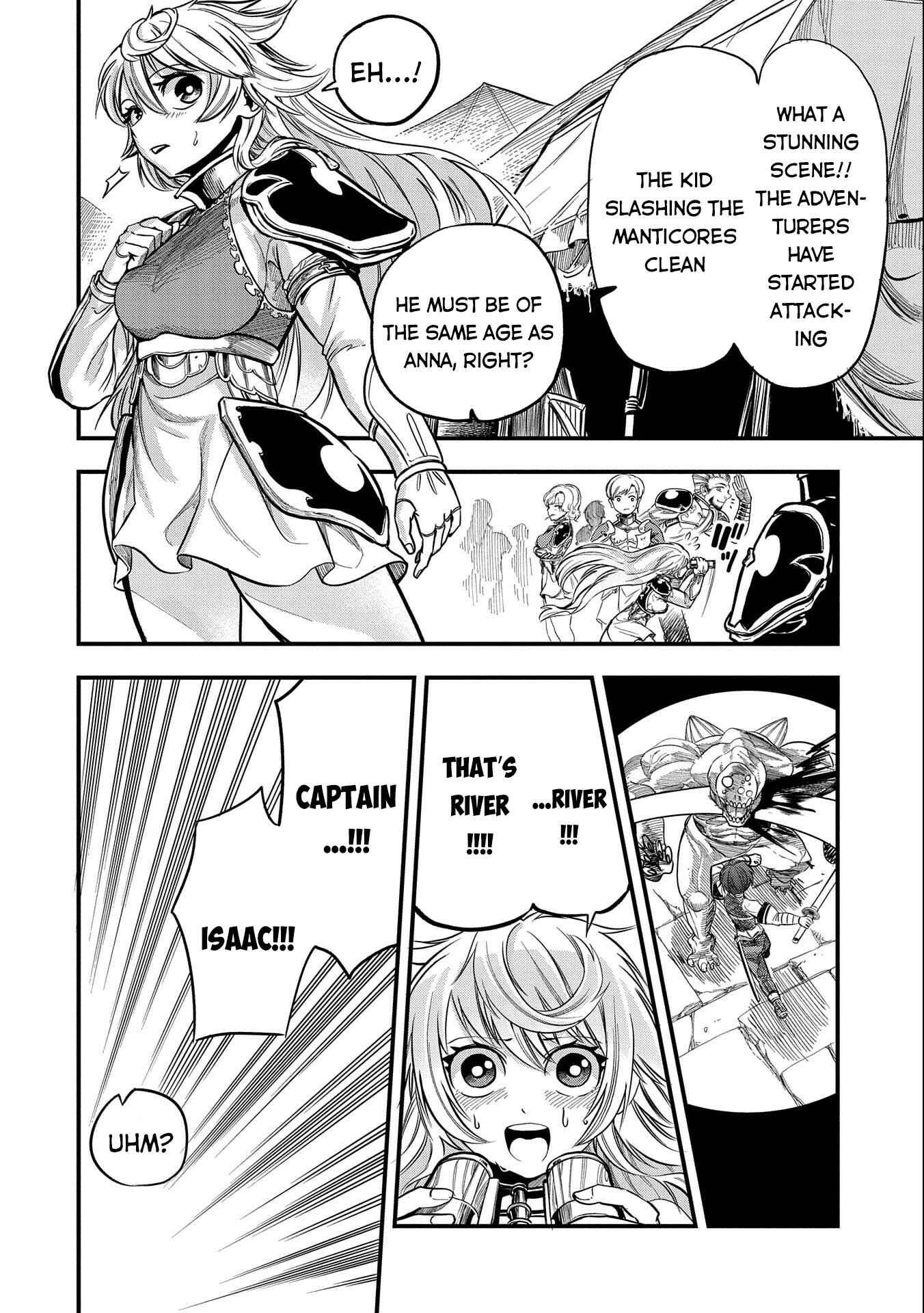 Page 25 Chapter 15 Sekai Saikyou no Doryokuka ~Sainou ga (Doryoku) Datta no de Kouritsu Yoku Kikakugai no Doryoku o Shitemiru~