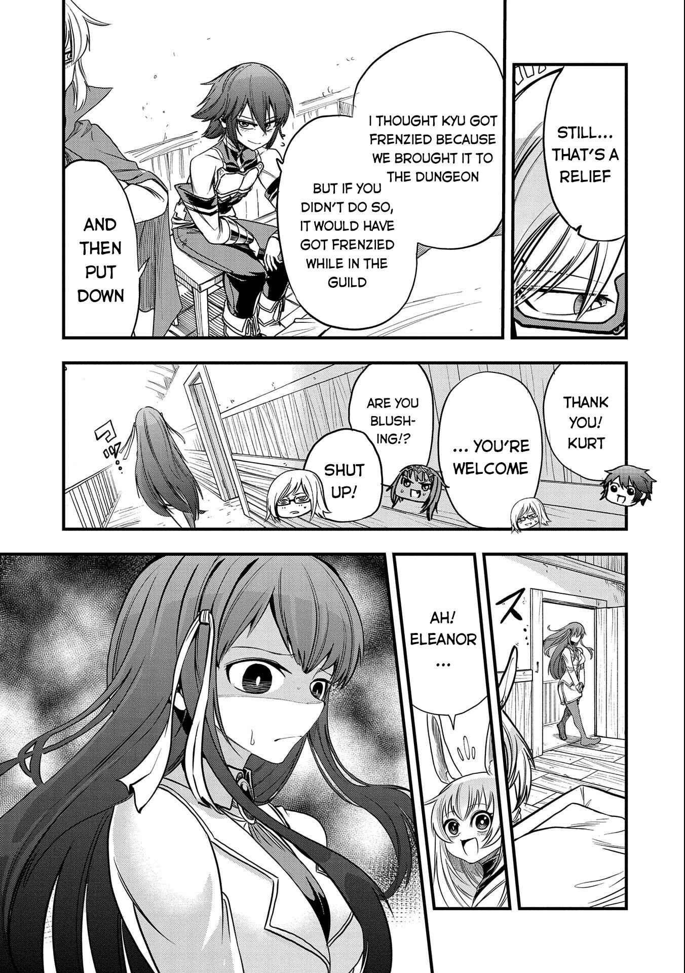 Page 8 Chapter 15 Sekai Saikyou no Doryokuka ~Sainou ga (Doryoku) Datta no de Kouritsu Yoku Kikakugai no Doryoku o Shitemiru~