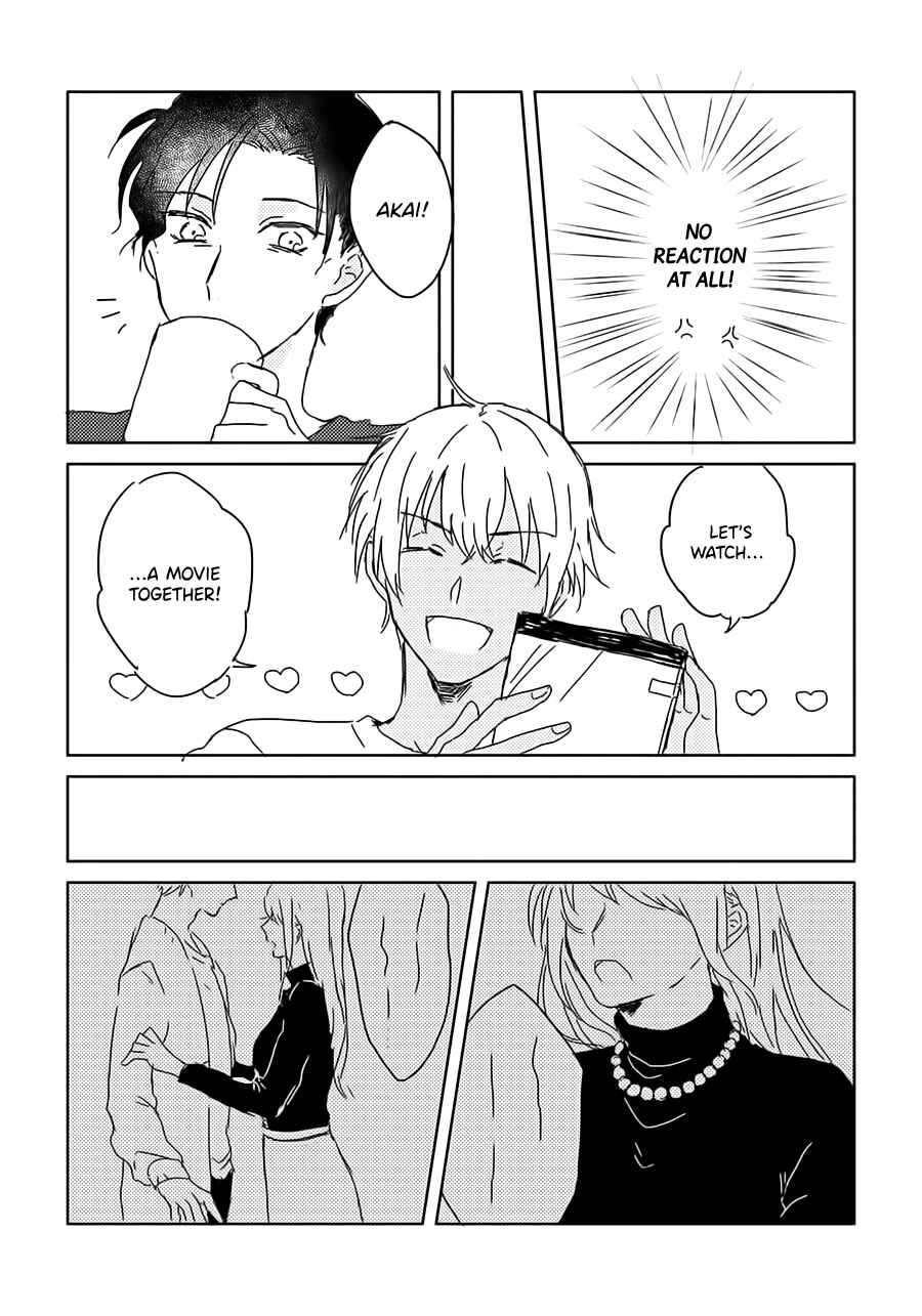 Page 13 Chapter Unknown_68e1 Detective Conan - Fuiuchi (Doujinshi)