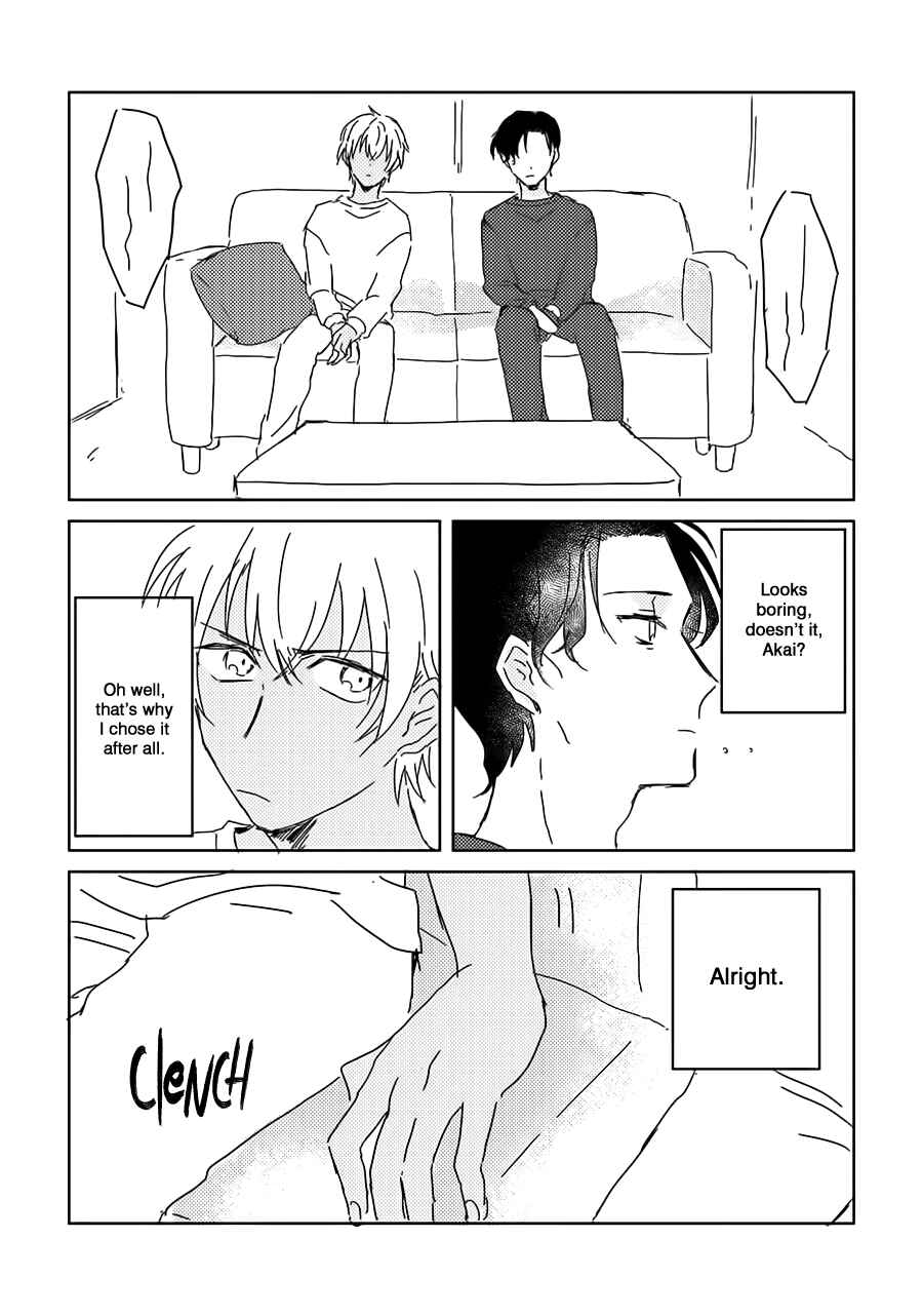 Page 14 Chapter Unknown_68e1 Detective Conan - Fuiuchi (Doujinshi)
