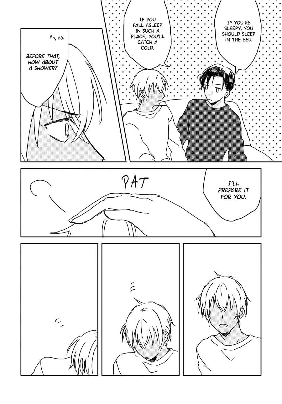 Page 17 Chapter Unknown_68e1 Detective Conan - Fuiuchi (Doujinshi)