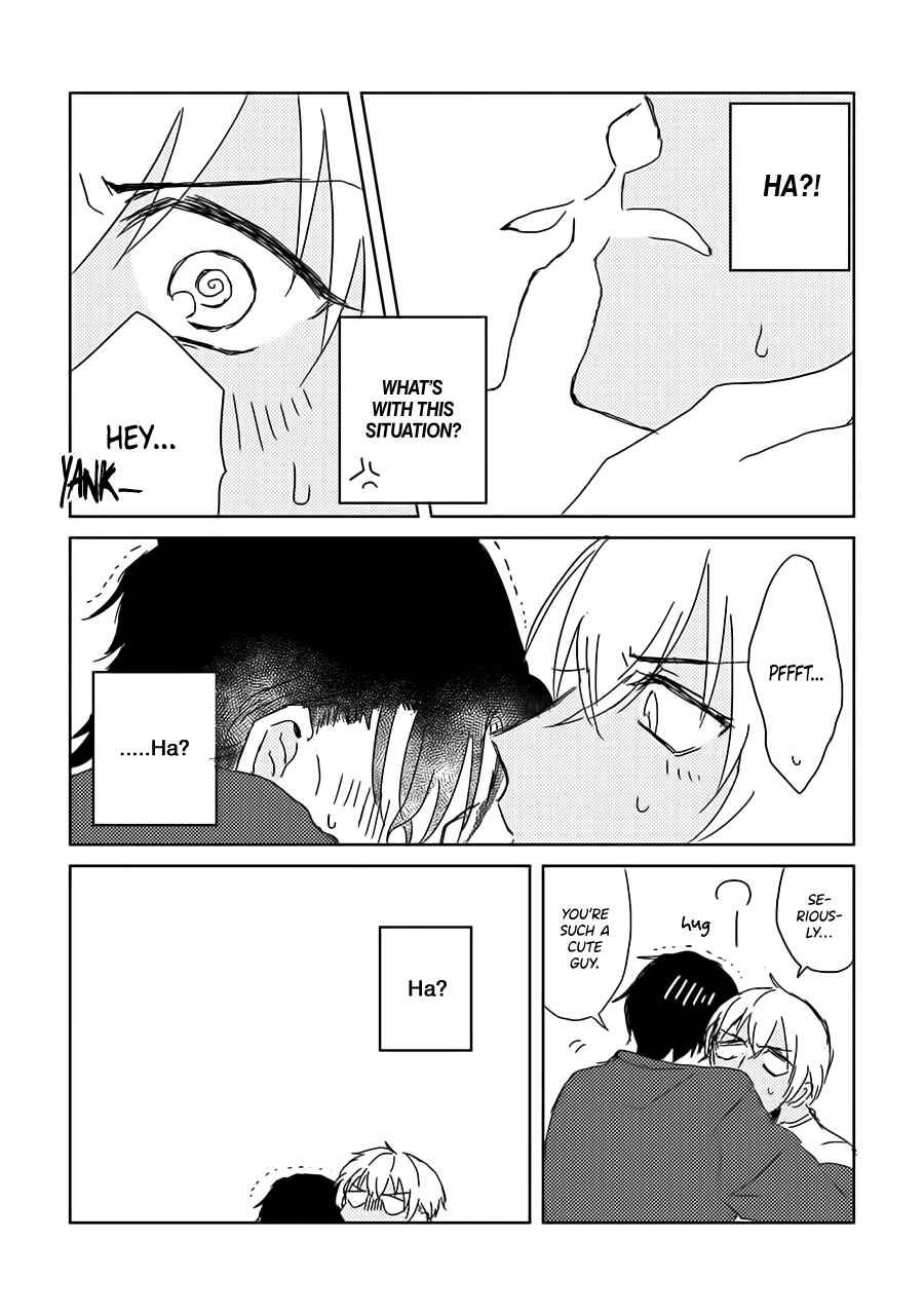 Page 20 Chapter Unknown_68e1 Detective Conan - Fuiuchi (Doujinshi)