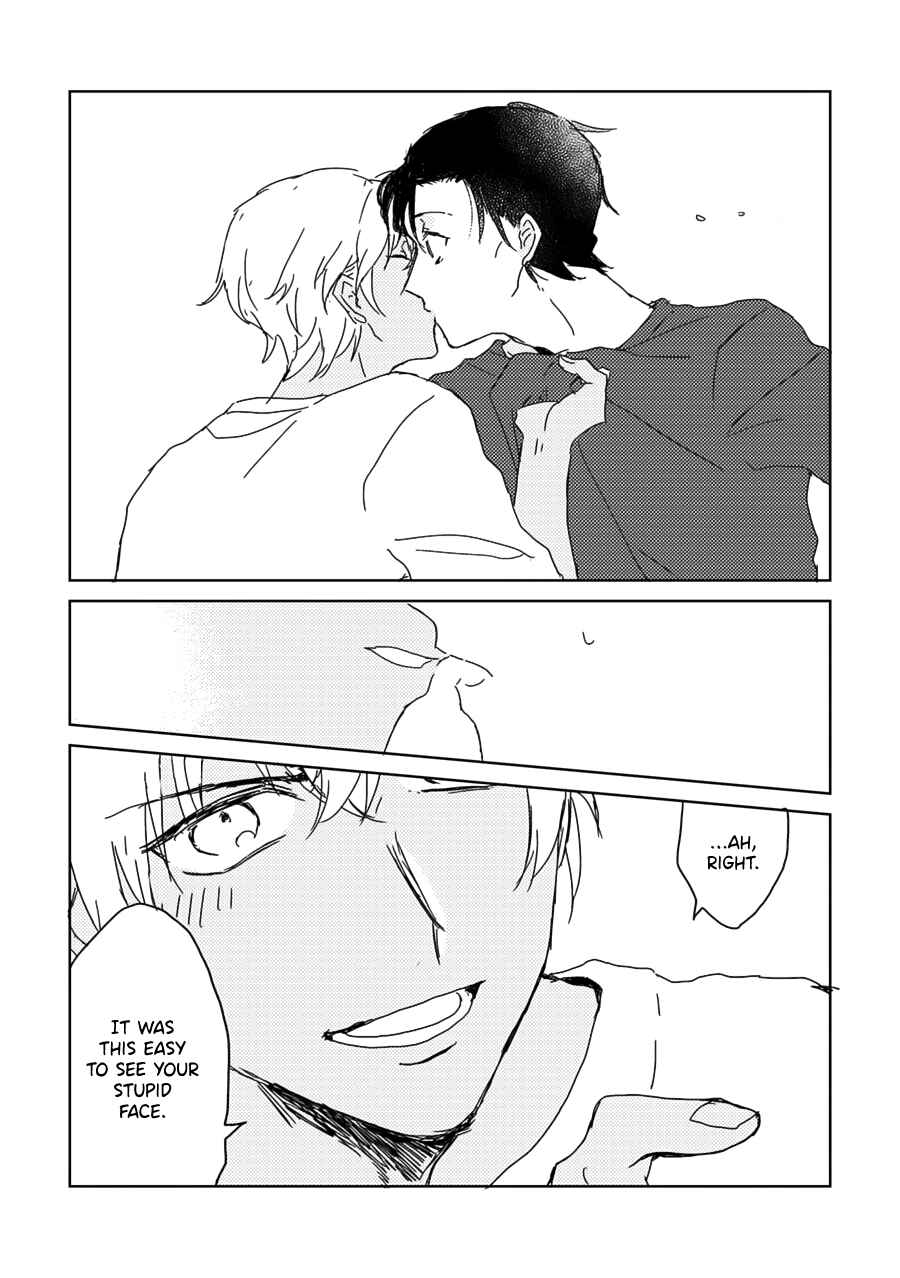 Page 23 Chapter Unknown_68e1 Detective Conan - Fuiuchi (Doujinshi)