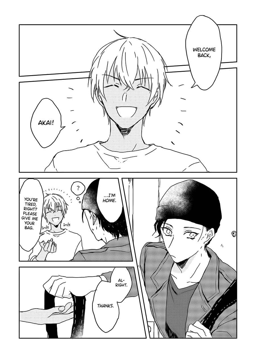Page 8 Chapter Unknown_68e1 Detective Conan - Fuiuchi (Doujinshi)