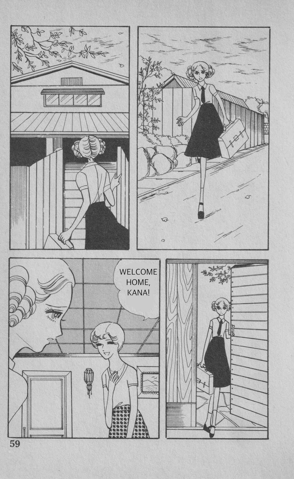 Page 1 Chapter 2 The Convents Curse