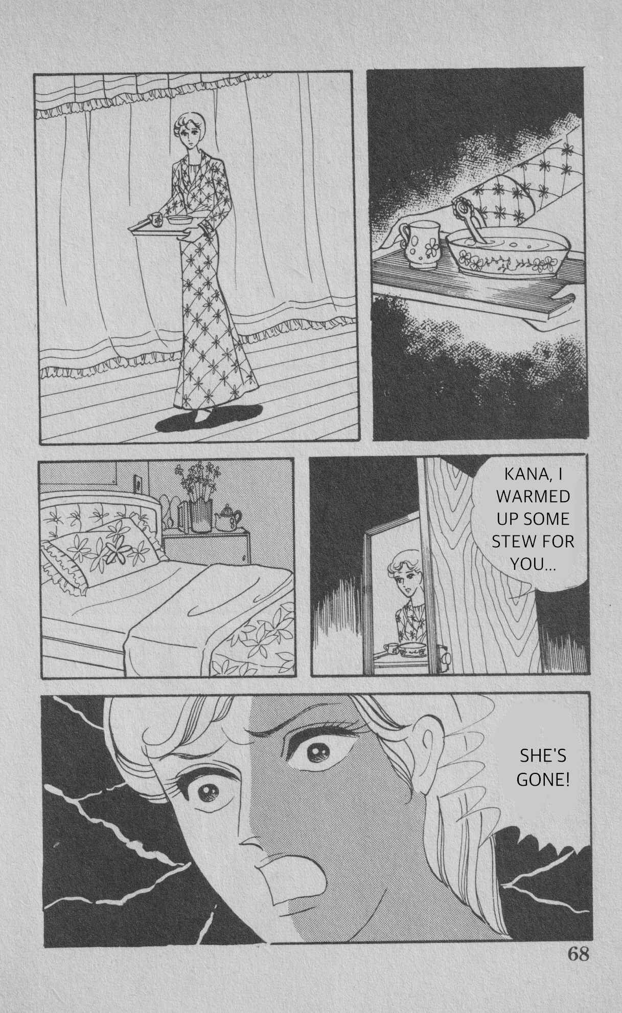 Page 10 Chapter 2 The Convents Curse