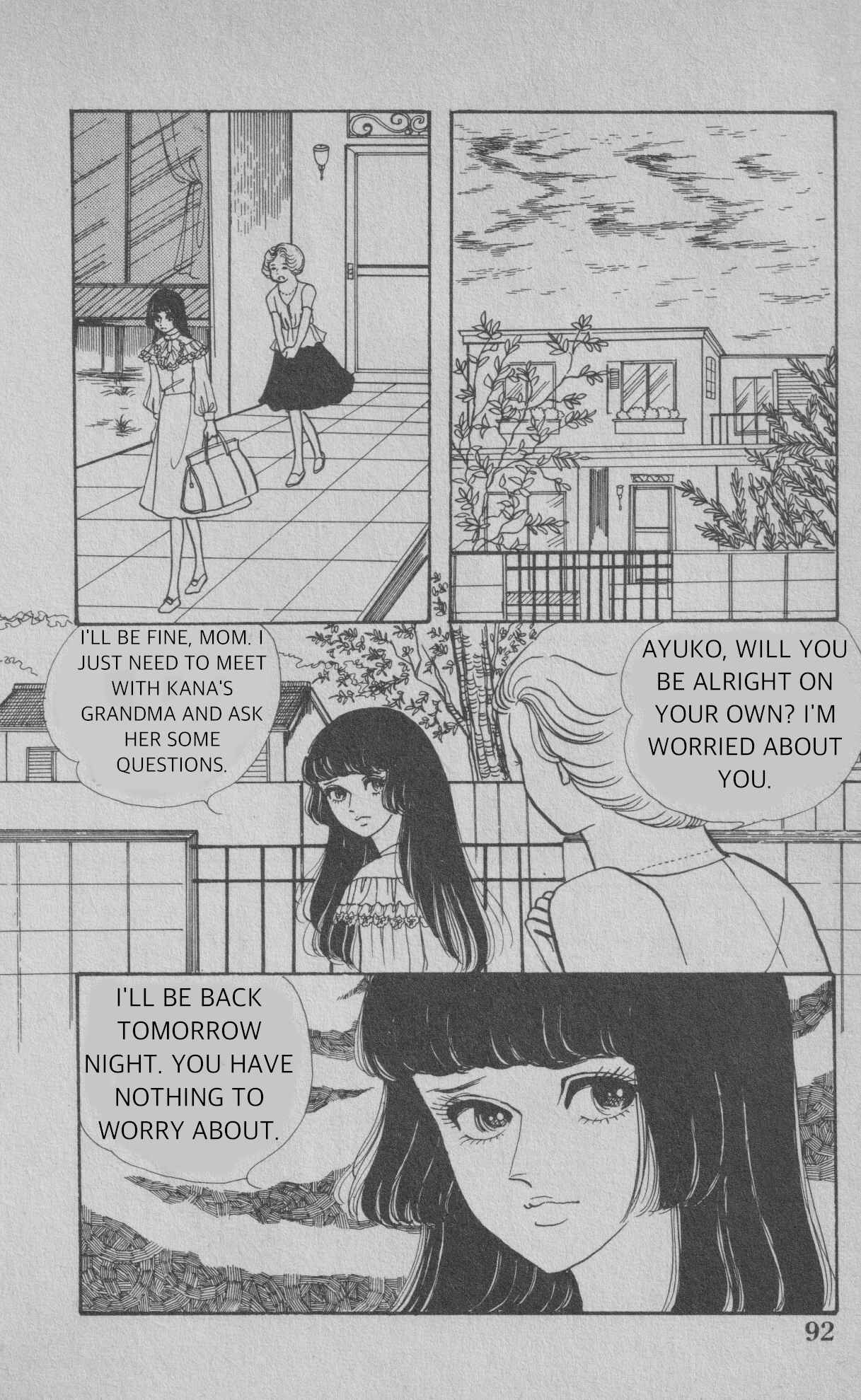 Page 34 Chapter 2 The Convents Curse