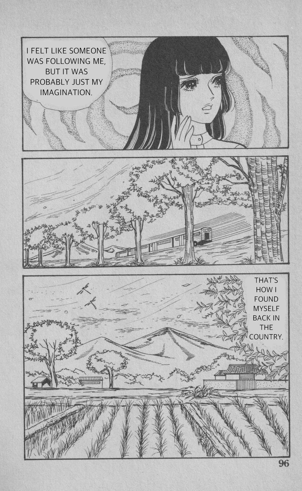 Page 38 Chapter 2 The Convents Curse