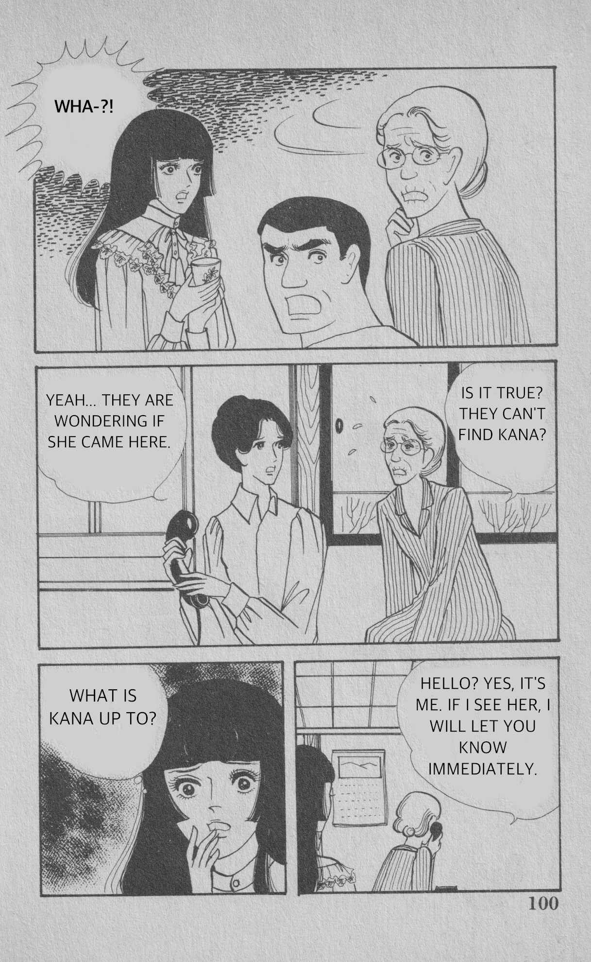 Page 42 Chapter 2 The Convents Curse