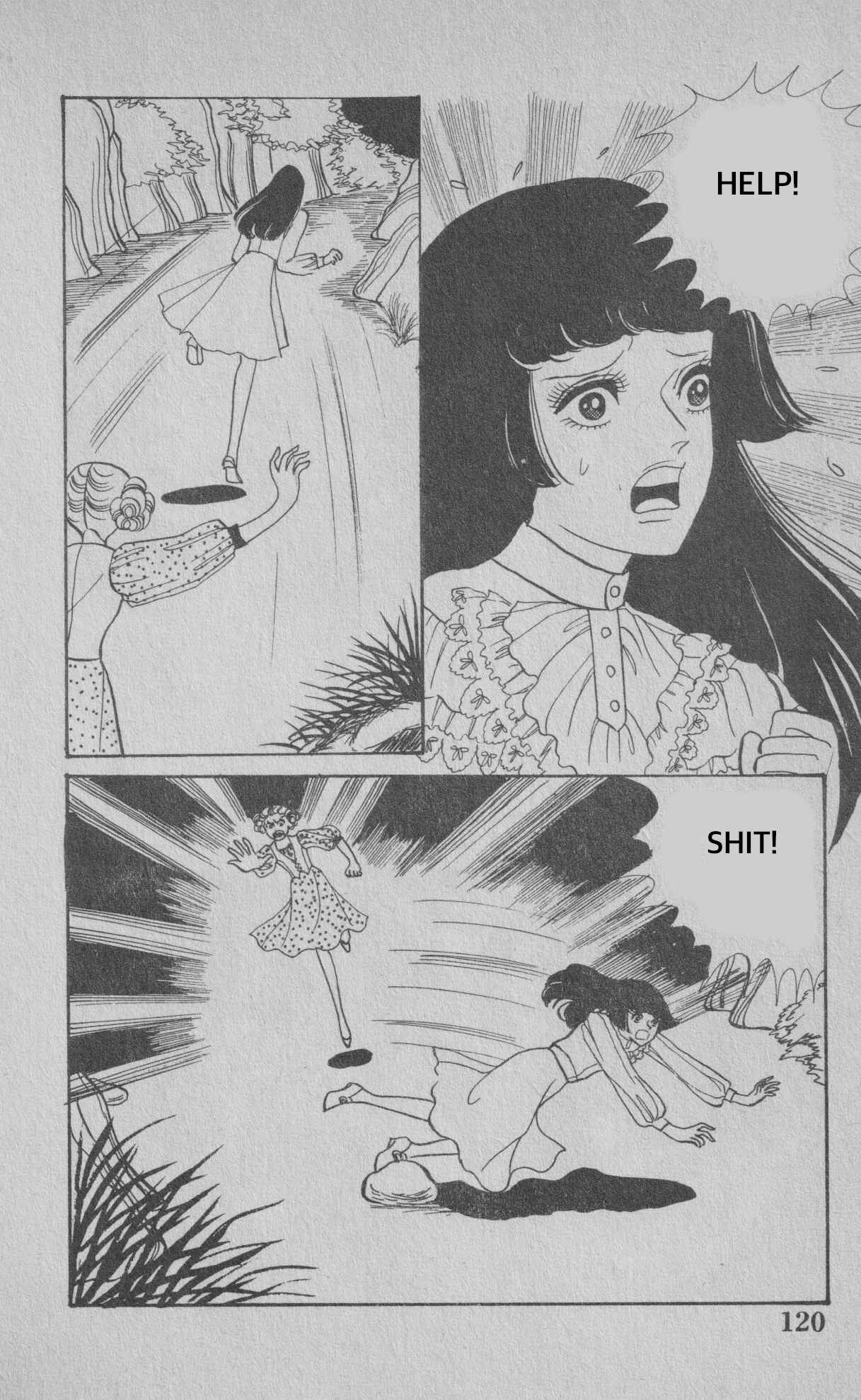 Page 62 Chapter 2 The Convents Curse