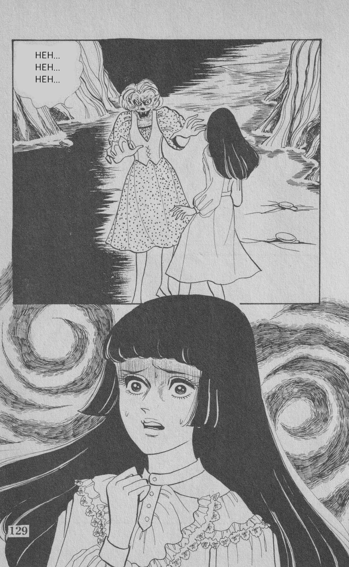 Page 71 Chapter 2 The Convents Curse