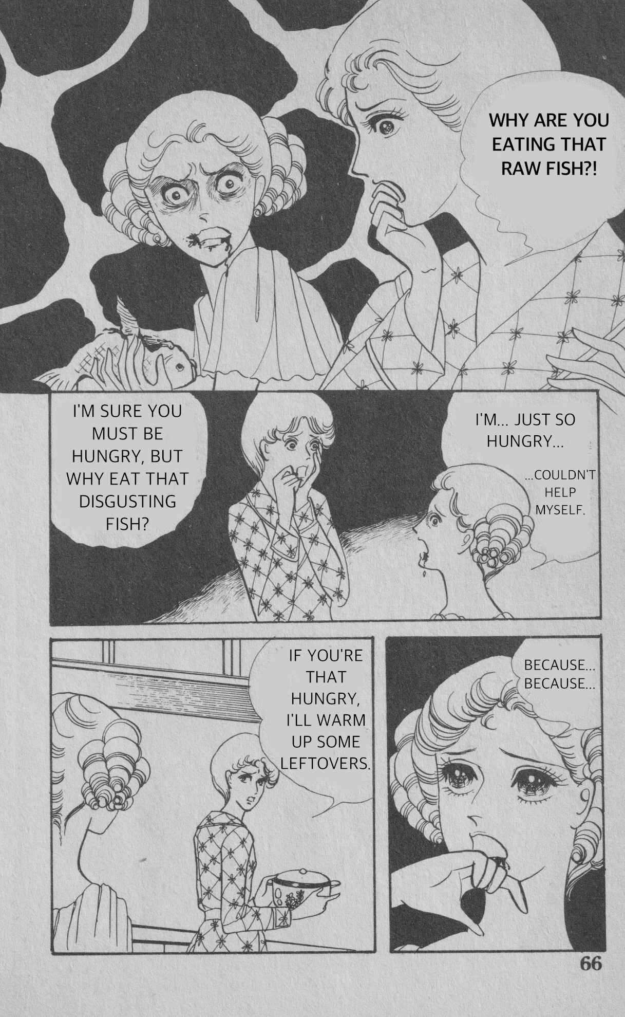 Page 8 Chapter 2 The Convents Curse